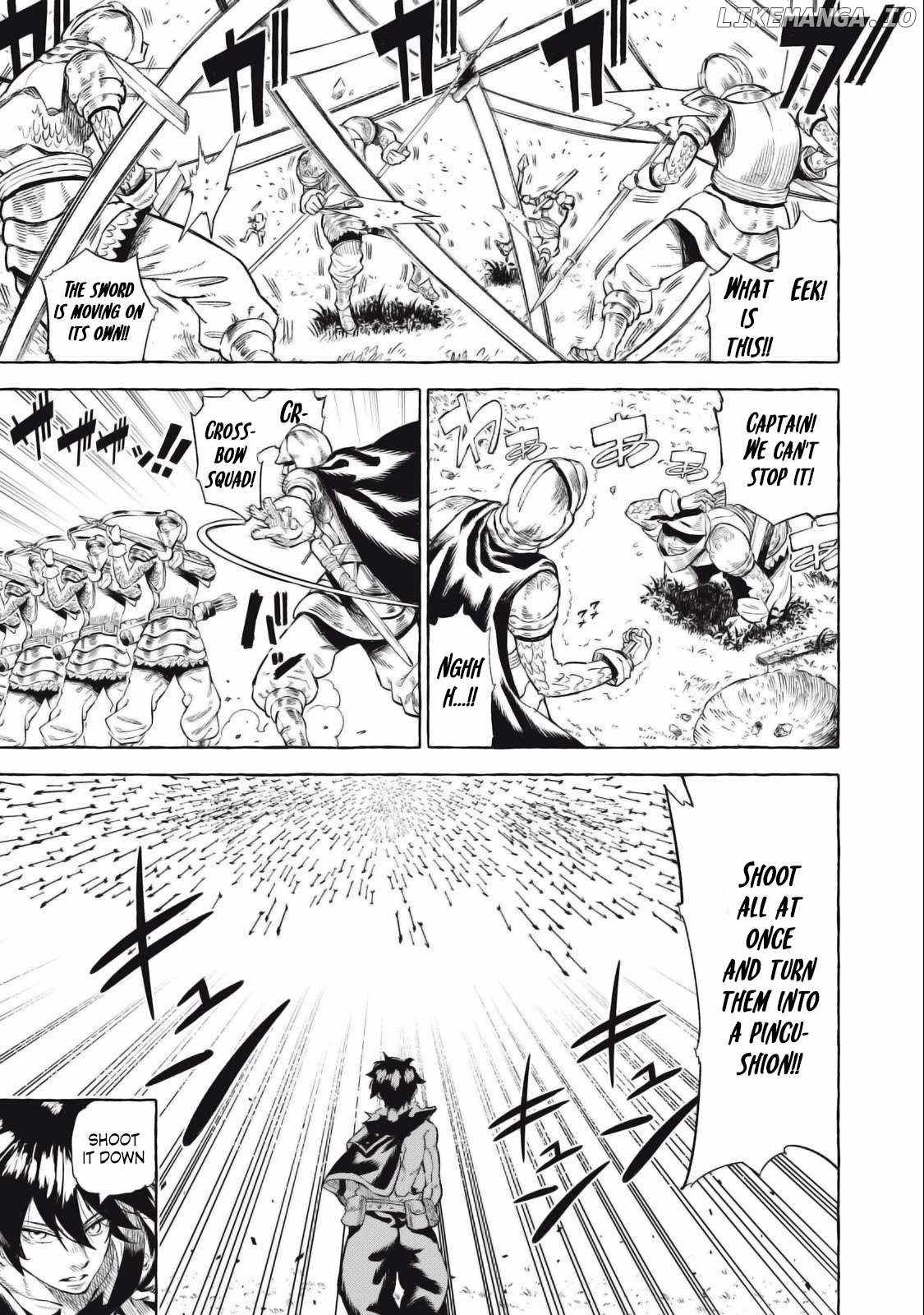 Gikou Taichi no Torikaeshi ~Toichi tte Saisho ni itta yo na~ Chapter 40 — Page 2