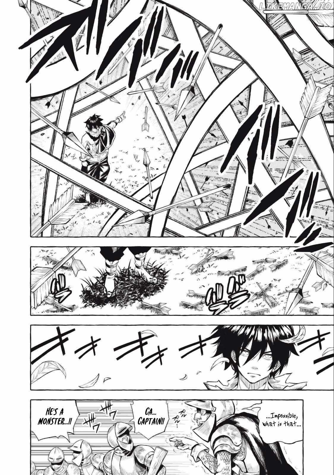 Gikou Taichi no Torikaeshi ~Toichi tte Saisho ni itta yo na~ Chapter 40 — Page 3