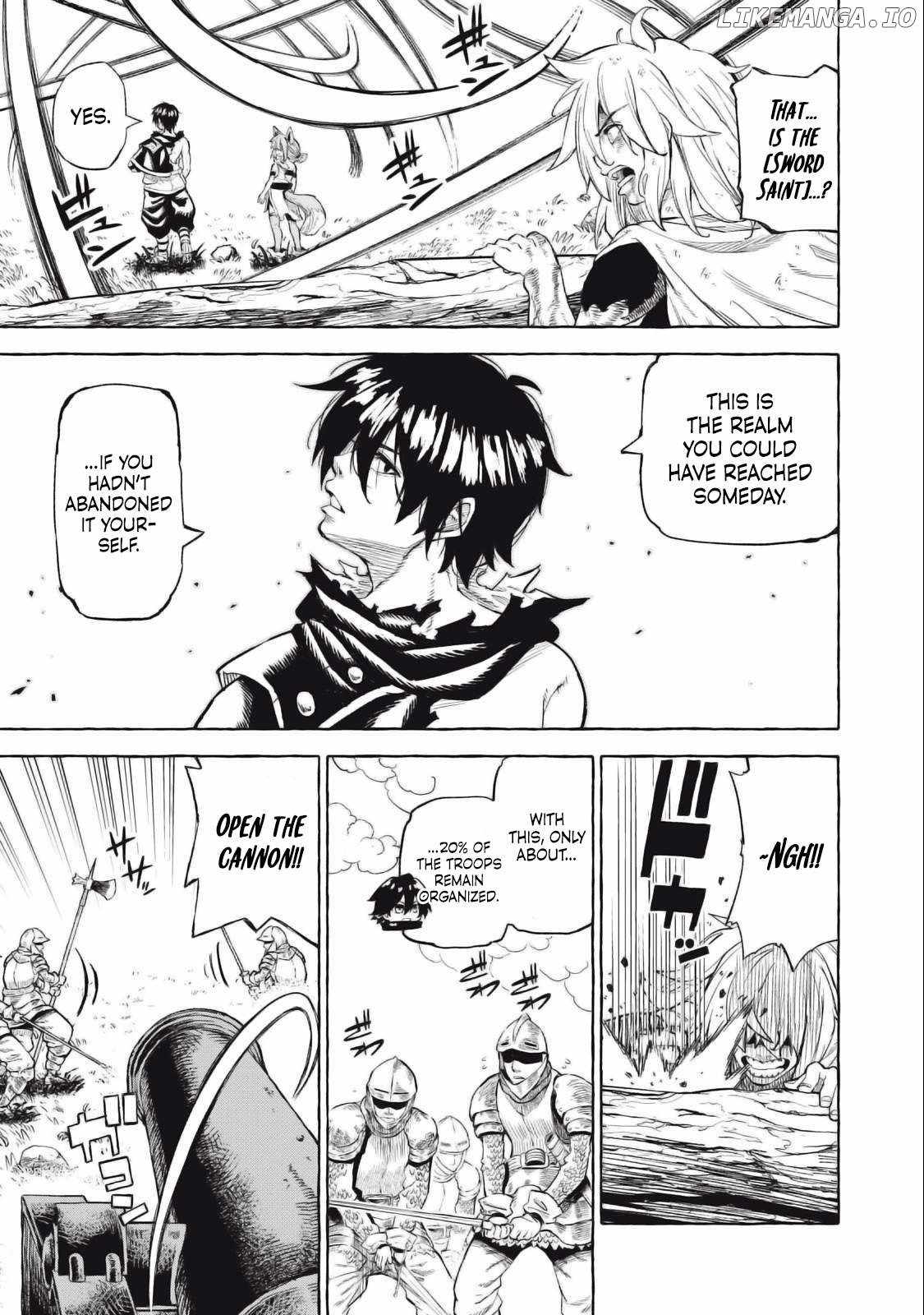 Gikou Taichi no Torikaeshi ~Toichi tte Saisho ni itta yo na~ Chapter 40 — Page 4