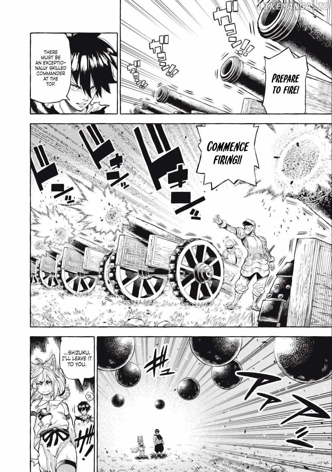 Gikou Taichi no Torikaeshi ~Toichi tte Saisho ni itta yo na~ Chapter 40 — Page 5