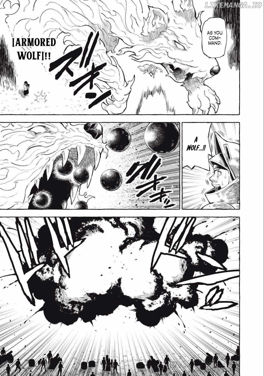 Gikou Taichi no Torikaeshi ~Toichi tte Saisho ni itta yo na~ Chapter 40 — Page 6