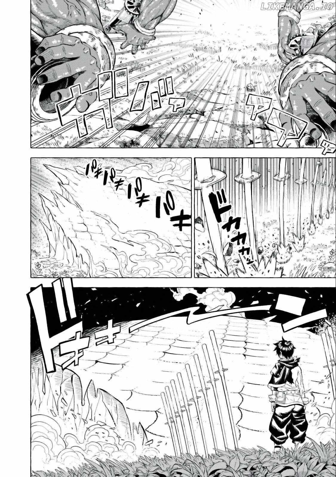 Gikou Taichi no Torikaeshi ~Toichi tte Saisho ni itta yo na~ Chapter 40 — Page 9