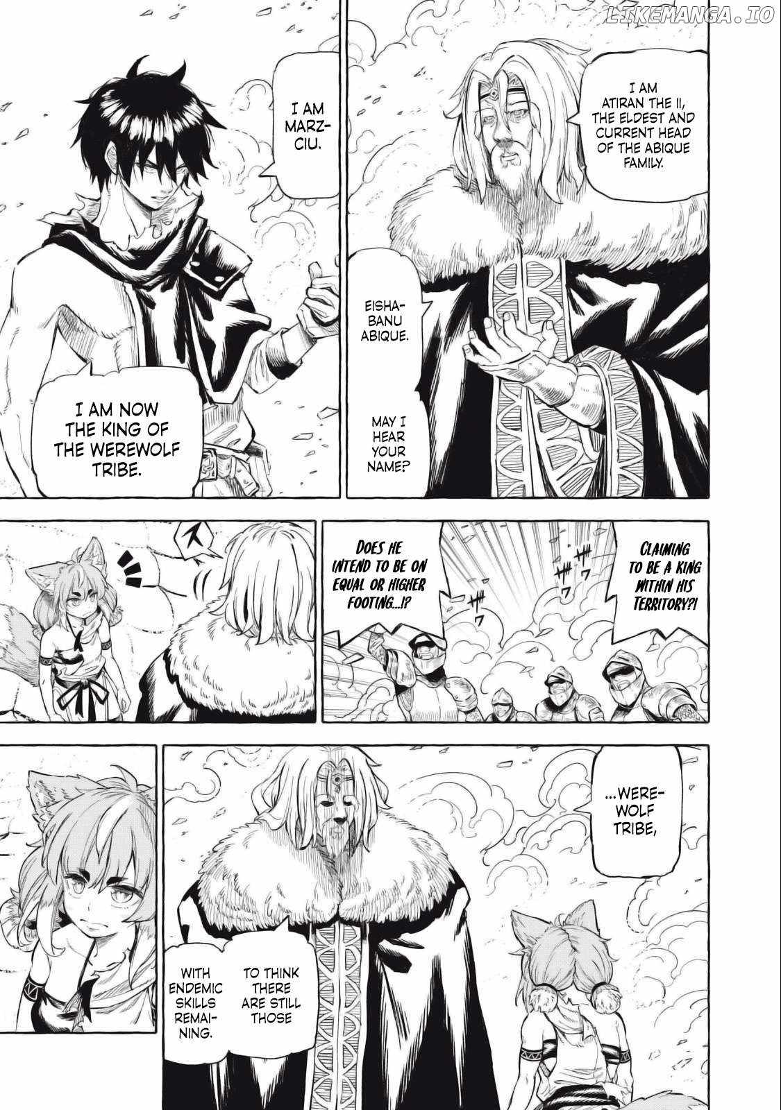 Gikou Taichi no Torikaeshi ~Toichi tte Saisho ni itta yo na~ Chapter 40 — Page 12