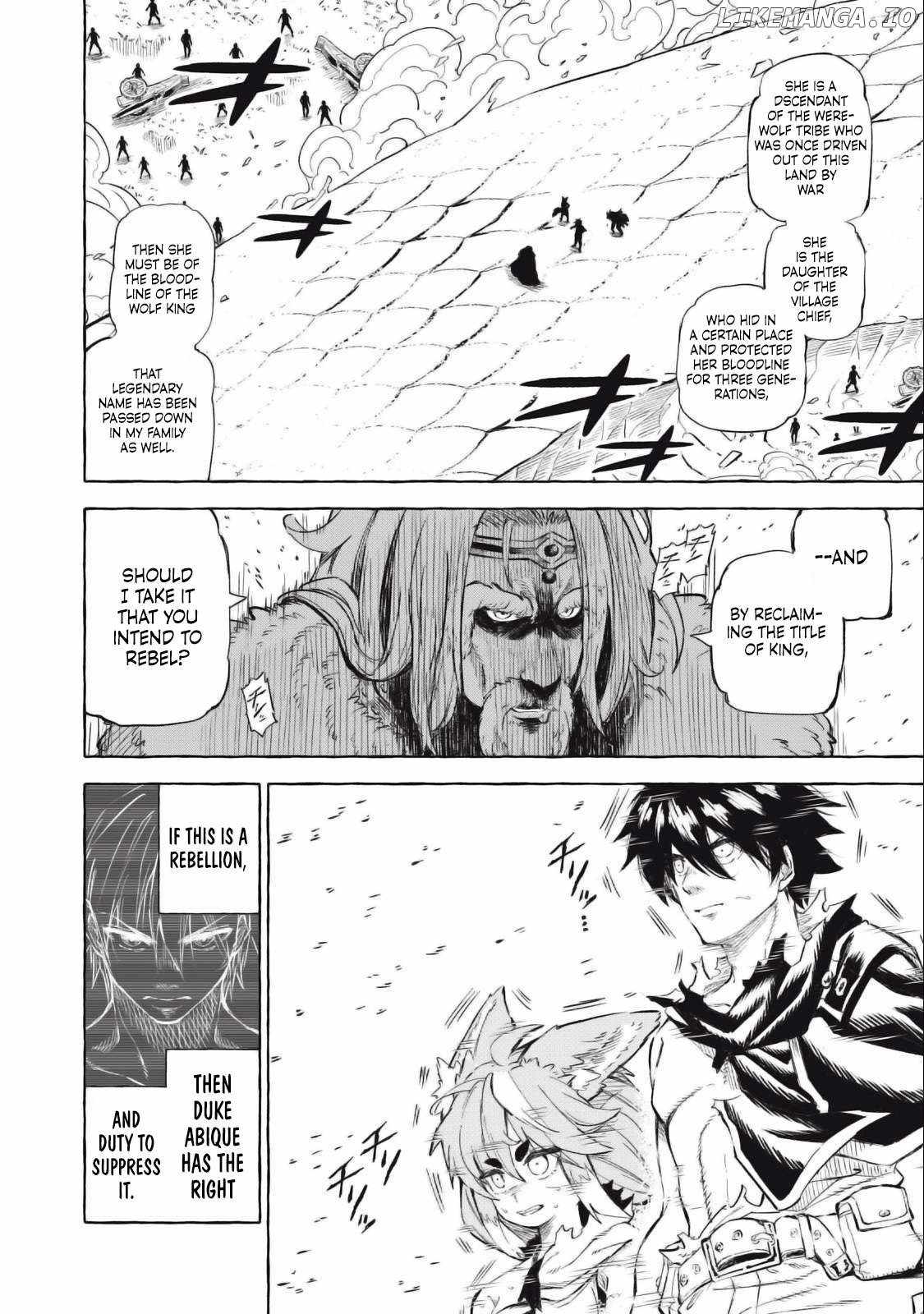 Gikou Taichi no Torikaeshi ~Toichi tte Saisho ni itta yo na~ Chapter 40 — Page 13