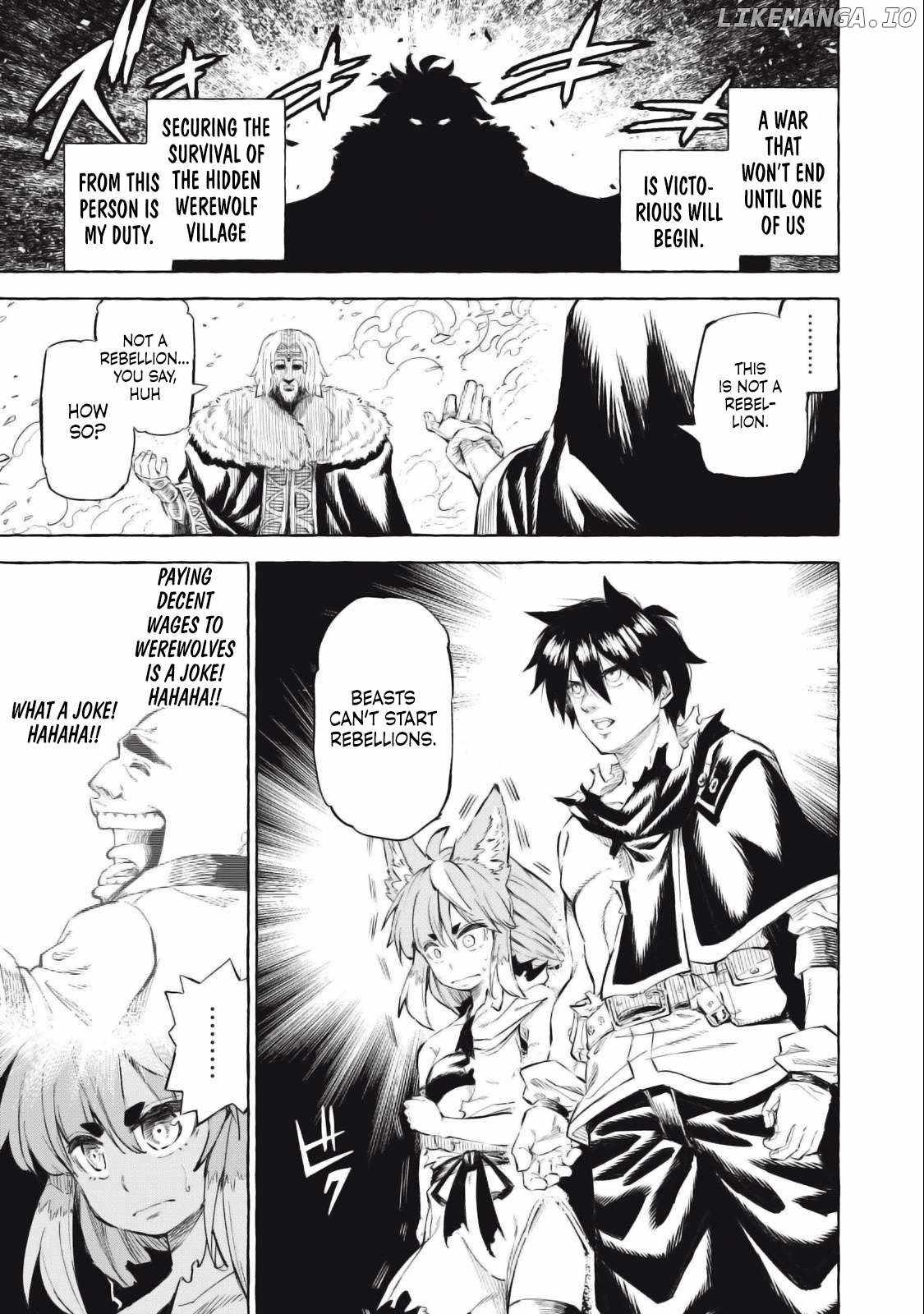 Gikou Taichi no Torikaeshi ~Toichi tte Saisho ni itta yo na~ Chapter 40 — Page 14