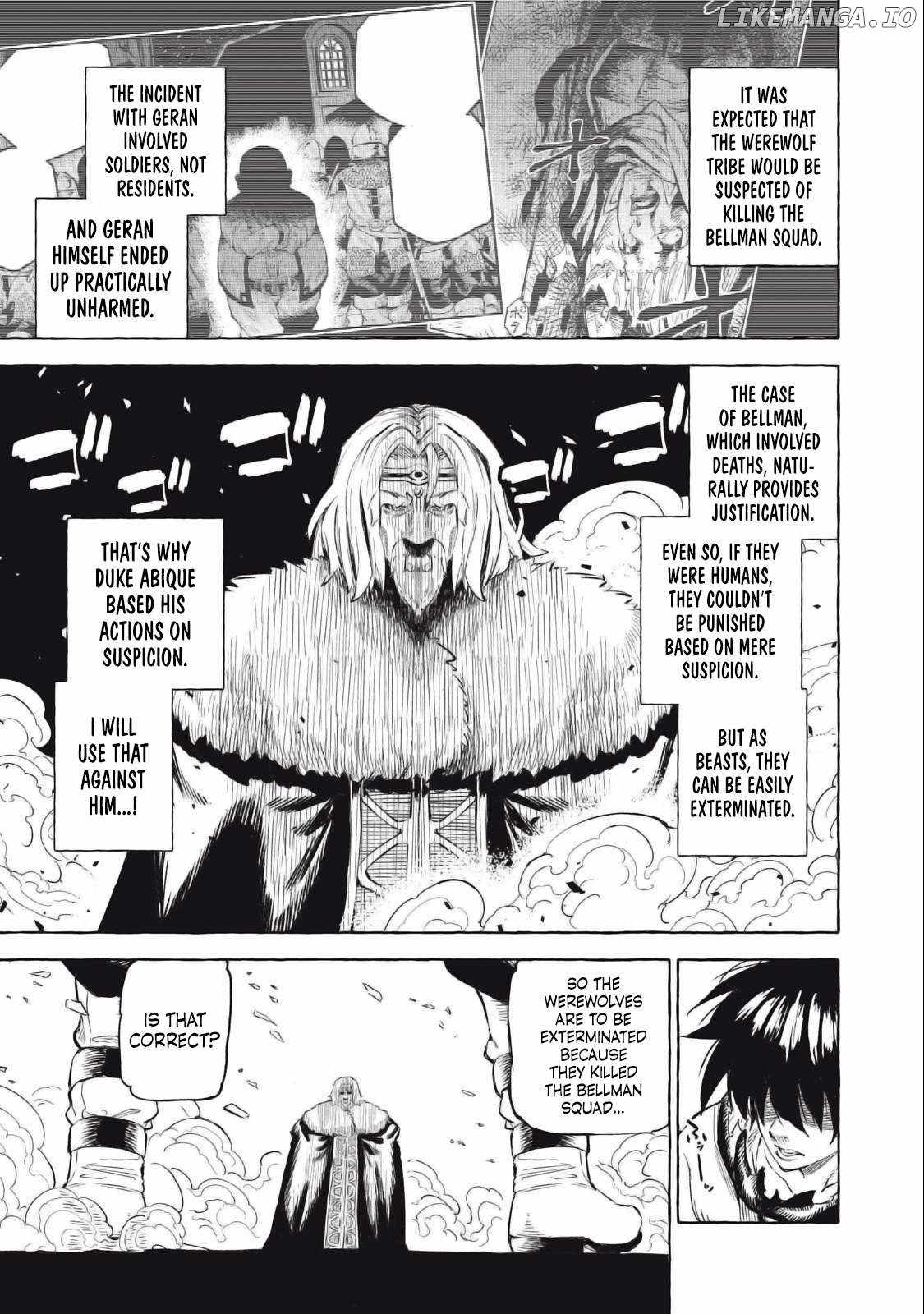 Gikou Taichi no Torikaeshi ~Toichi tte Saisho ni itta yo na~ Chapter 40 — Page 16