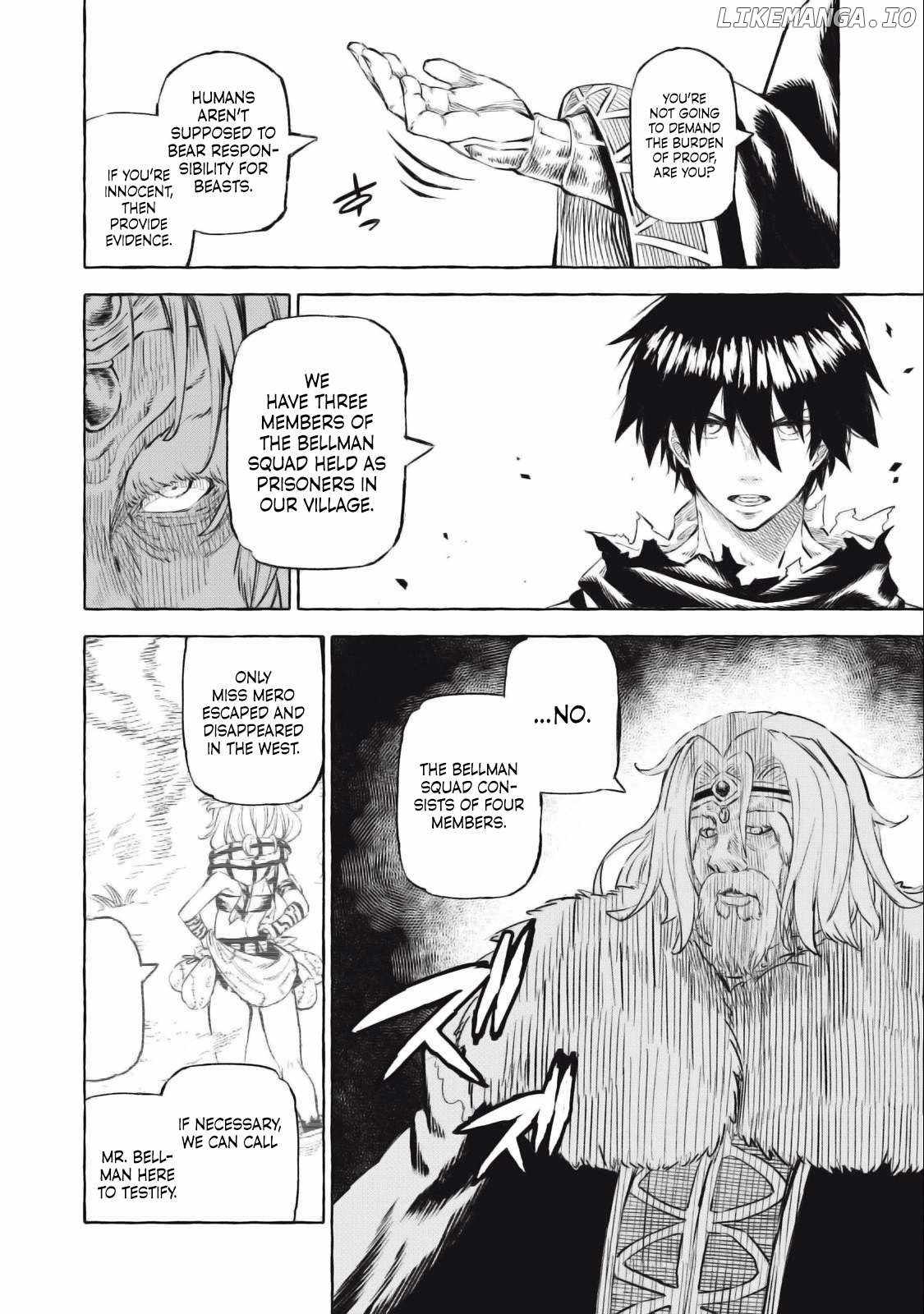 Gikou Taichi no Torikaeshi ~Toichi tte Saisho ni itta yo na~ Chapter 40 — Page 17