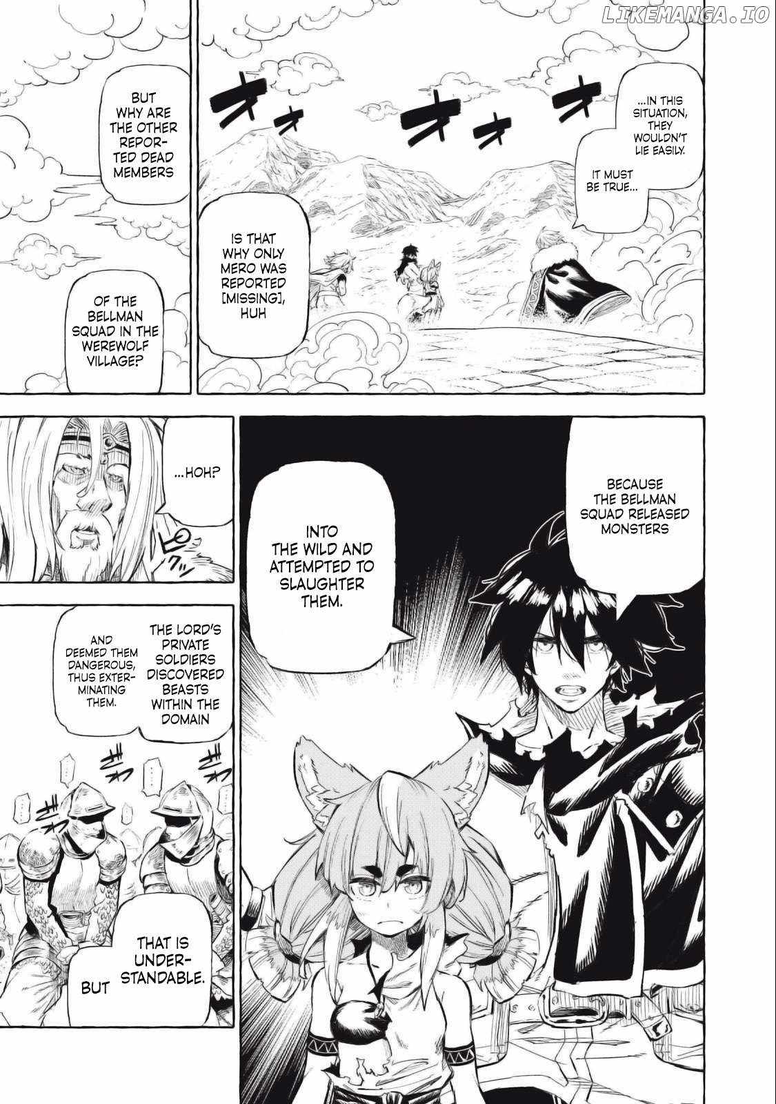 Gikou Taichi no Torikaeshi ~Toichi tte Saisho ni itta yo na~ Chapter 40 — Page 18