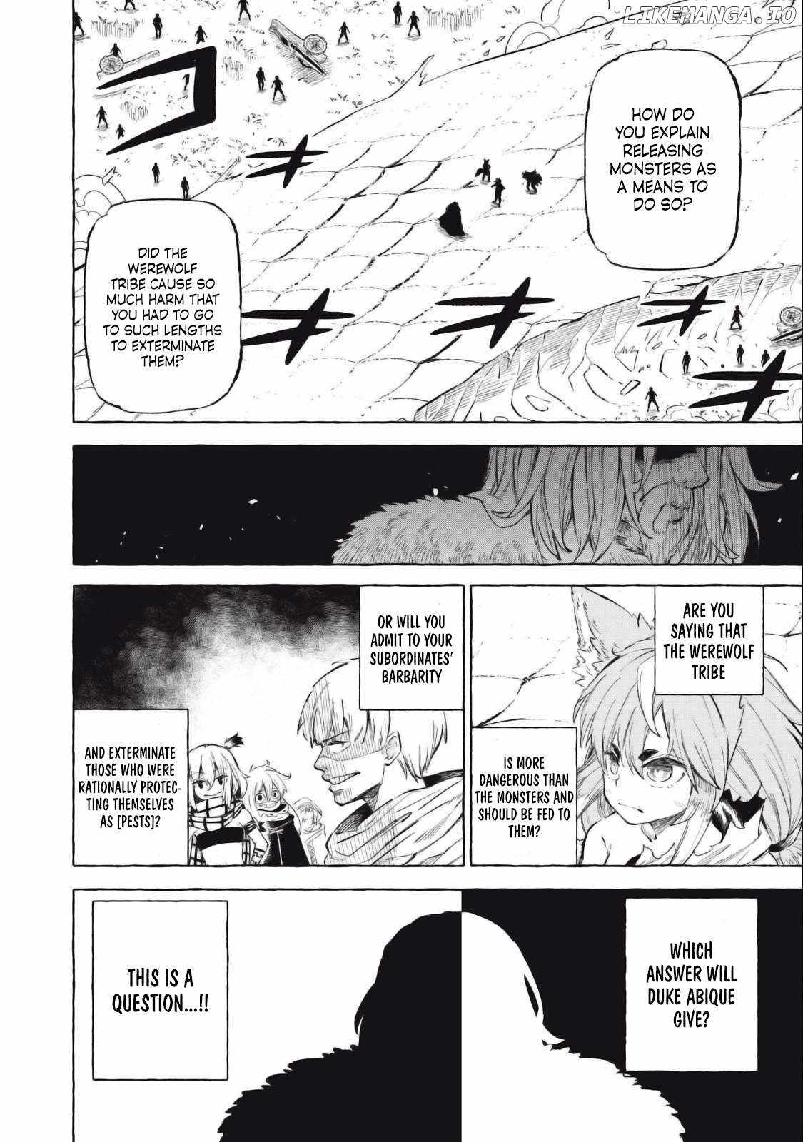 Gikou Taichi no Torikaeshi ~Toichi tte Saisho ni itta yo na~ Chapter 40 — Page 19