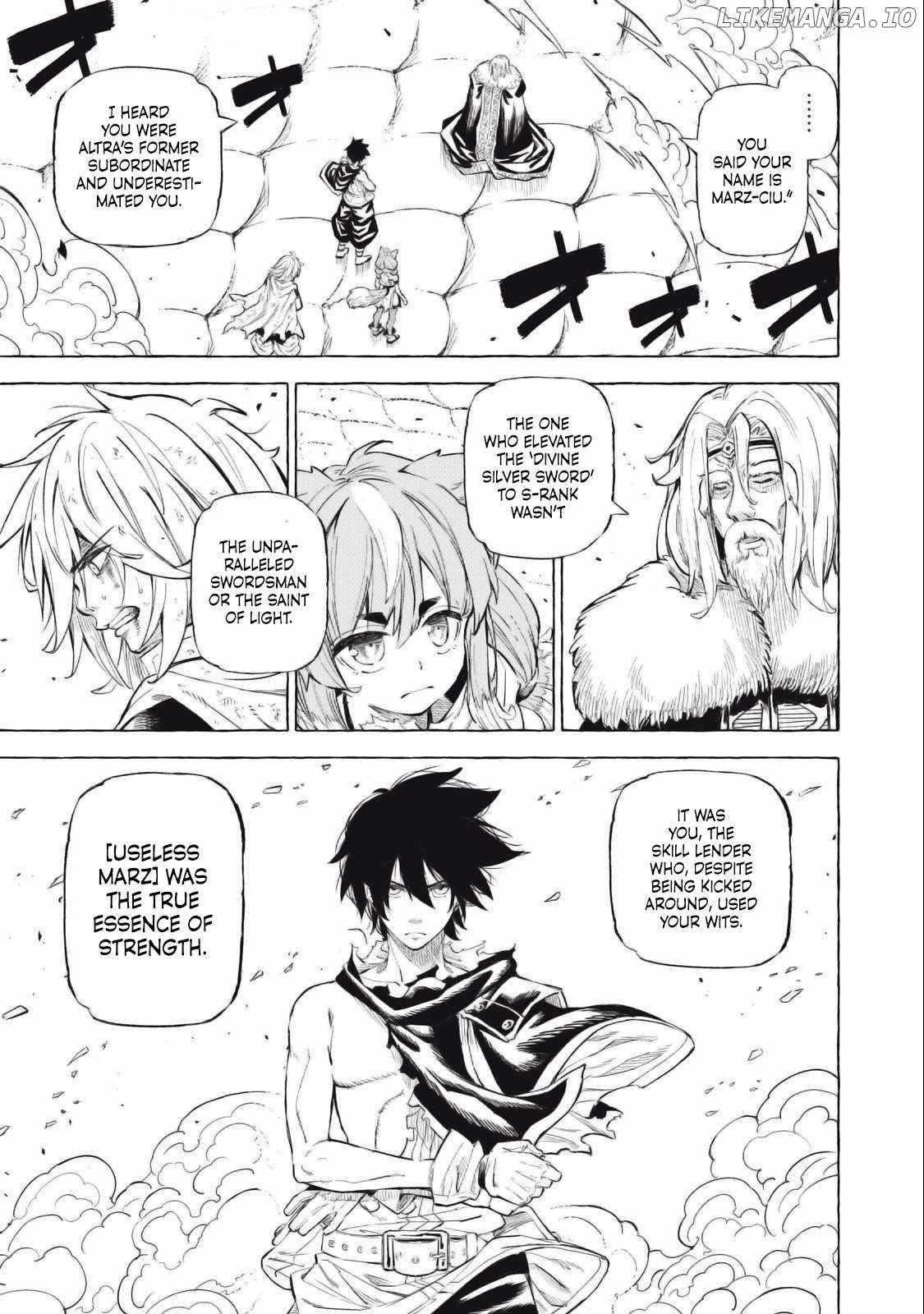 Gikou Taichi no Torikaeshi ~Toichi tte Saisho ni itta yo na~ Chapter 41 — Page 2