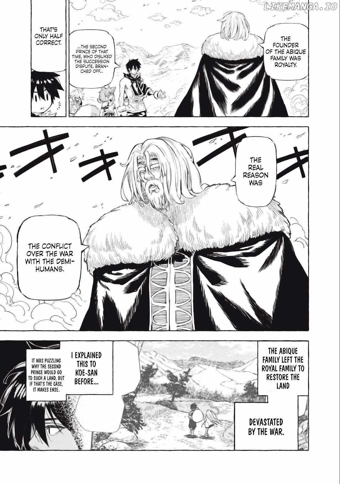 Gikou Taichi no Torikaeshi ~Toichi tte Saisho ni itta yo na~ Chapter 41 — Page 4