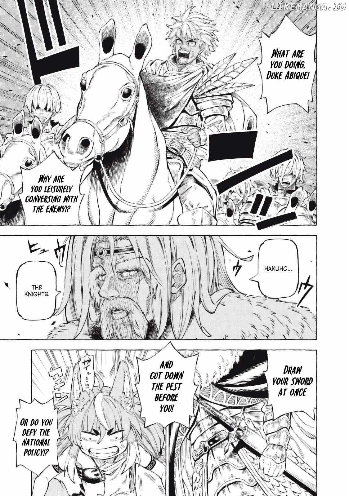 Gikou Taichi no Torikaeshi ~Toichi tte Saisho ni itta yo na~ Chapter 41 — Page 6