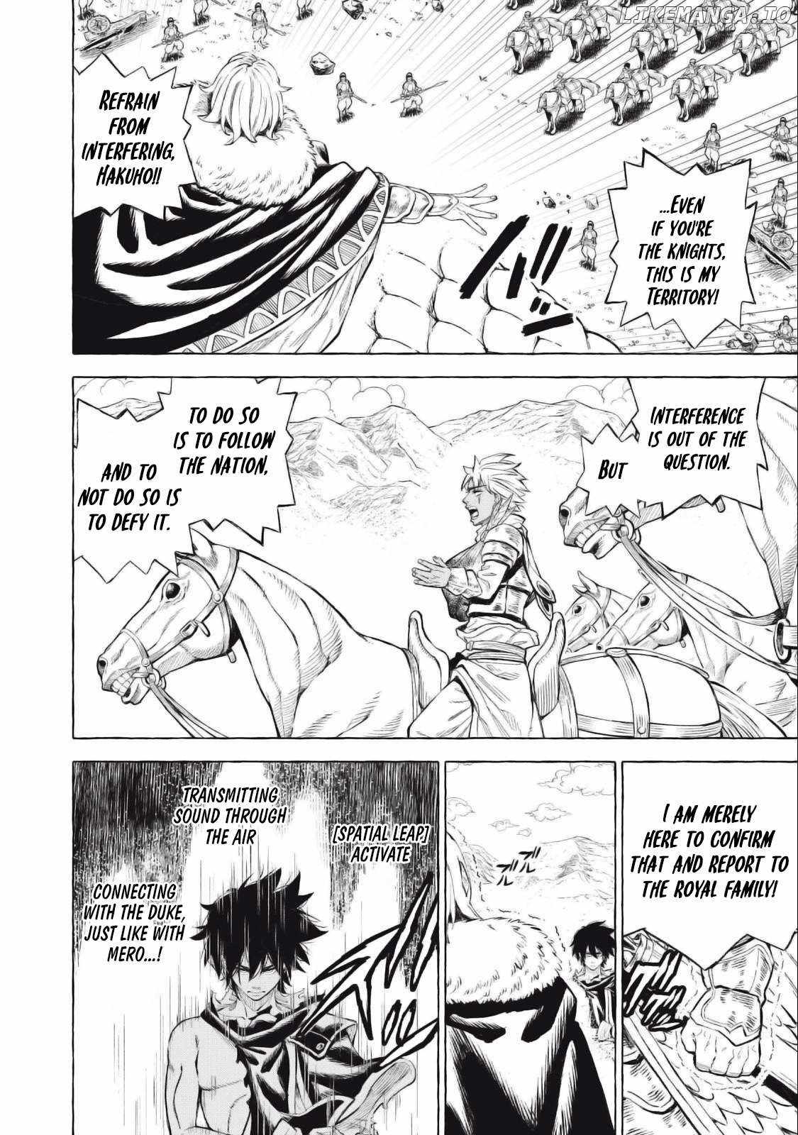 Gikou Taichi no Torikaeshi ~Toichi tte Saisho ni itta yo na~ Chapter 41 — Page 7