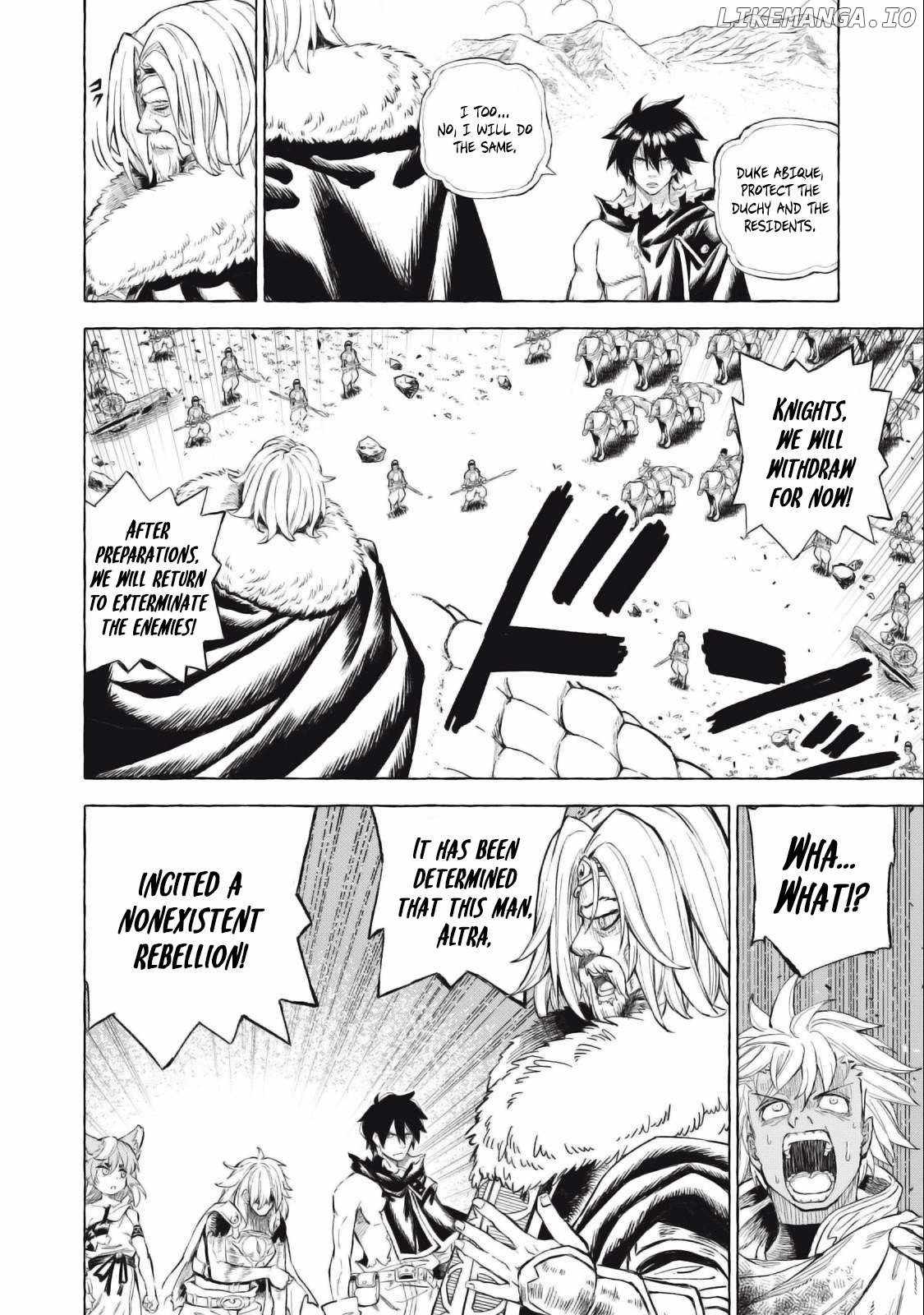 Gikou Taichi no Torikaeshi ~Toichi tte Saisho ni itta yo na~ Chapter 41 — Page 9