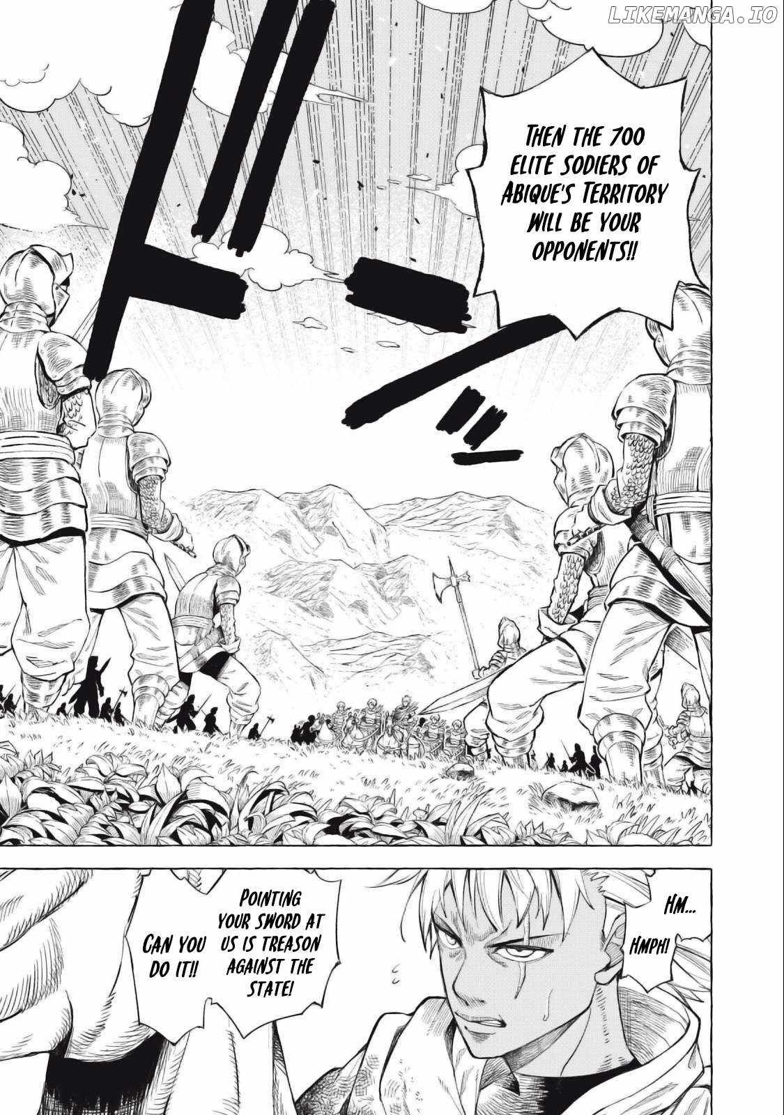 Gikou Taichi no Torikaeshi ~Toichi tte Saisho ni itta yo na~ Chapter 41 — Page 12
