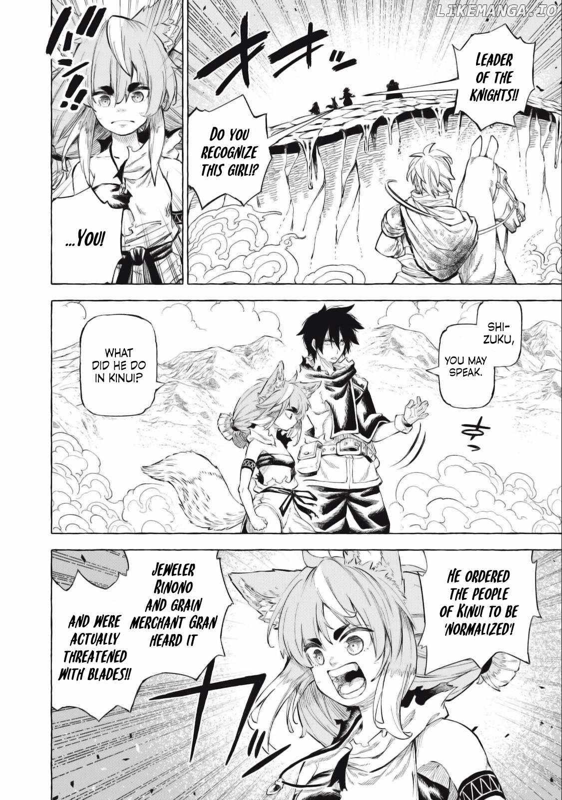 Gikou Taichi no Torikaeshi ~Toichi tte Saisho ni itta yo na~ Chapter 41 — Page 13