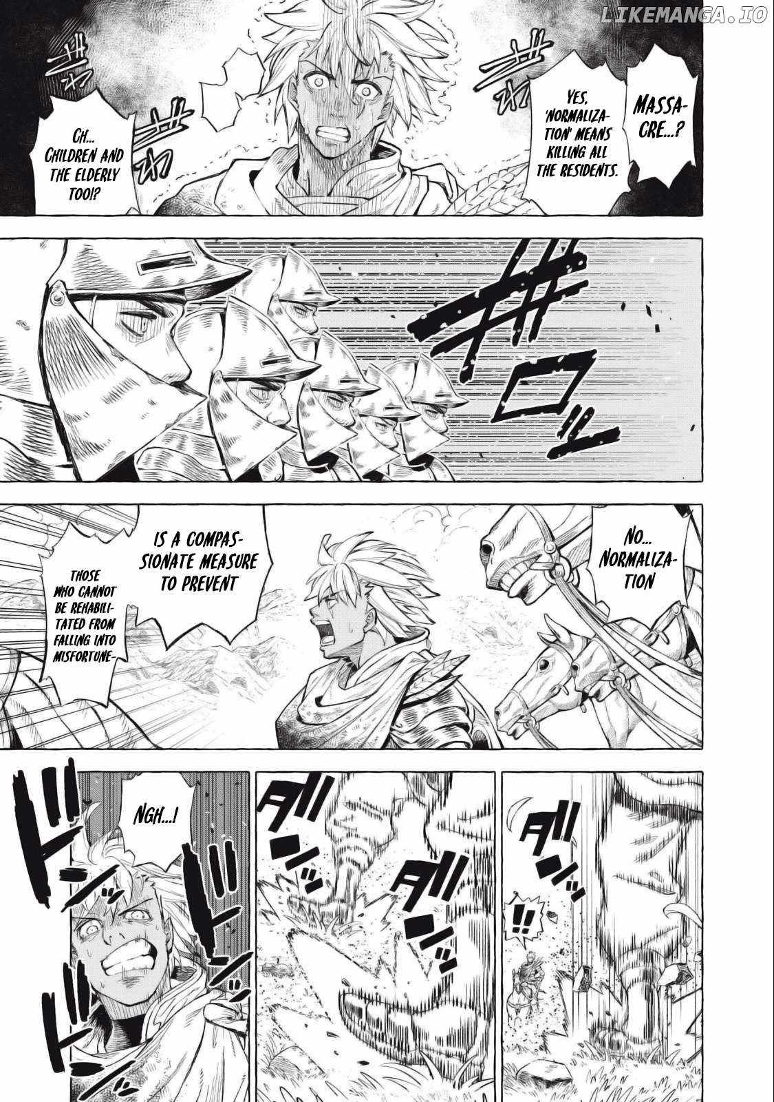 Gikou Taichi no Torikaeshi ~Toichi tte Saisho ni itta yo na~ Chapter 41 — Page 14