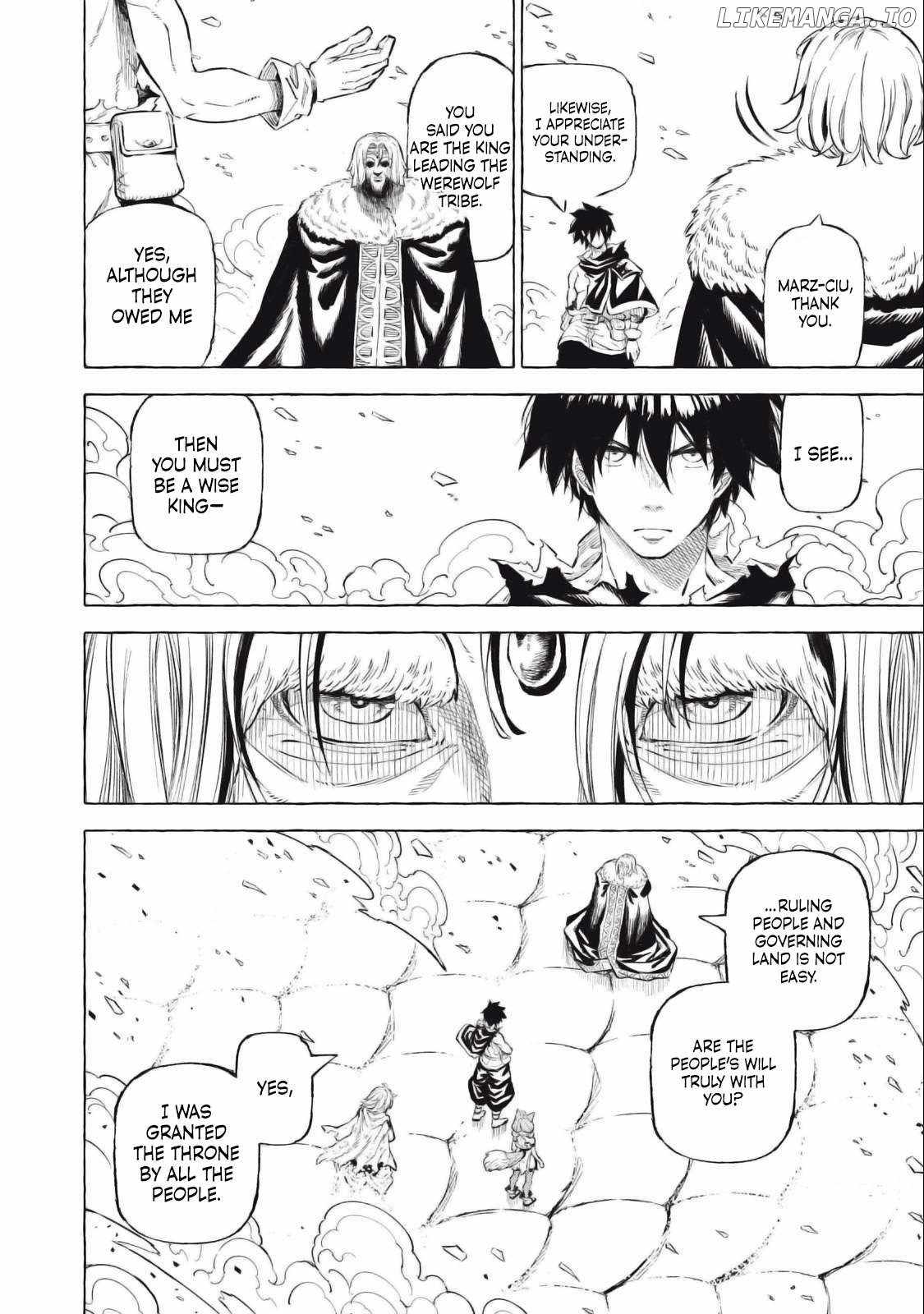 Gikou Taichi no Torikaeshi ~Toichi tte Saisho ni itta yo na~ Chapter 41 — Page 17