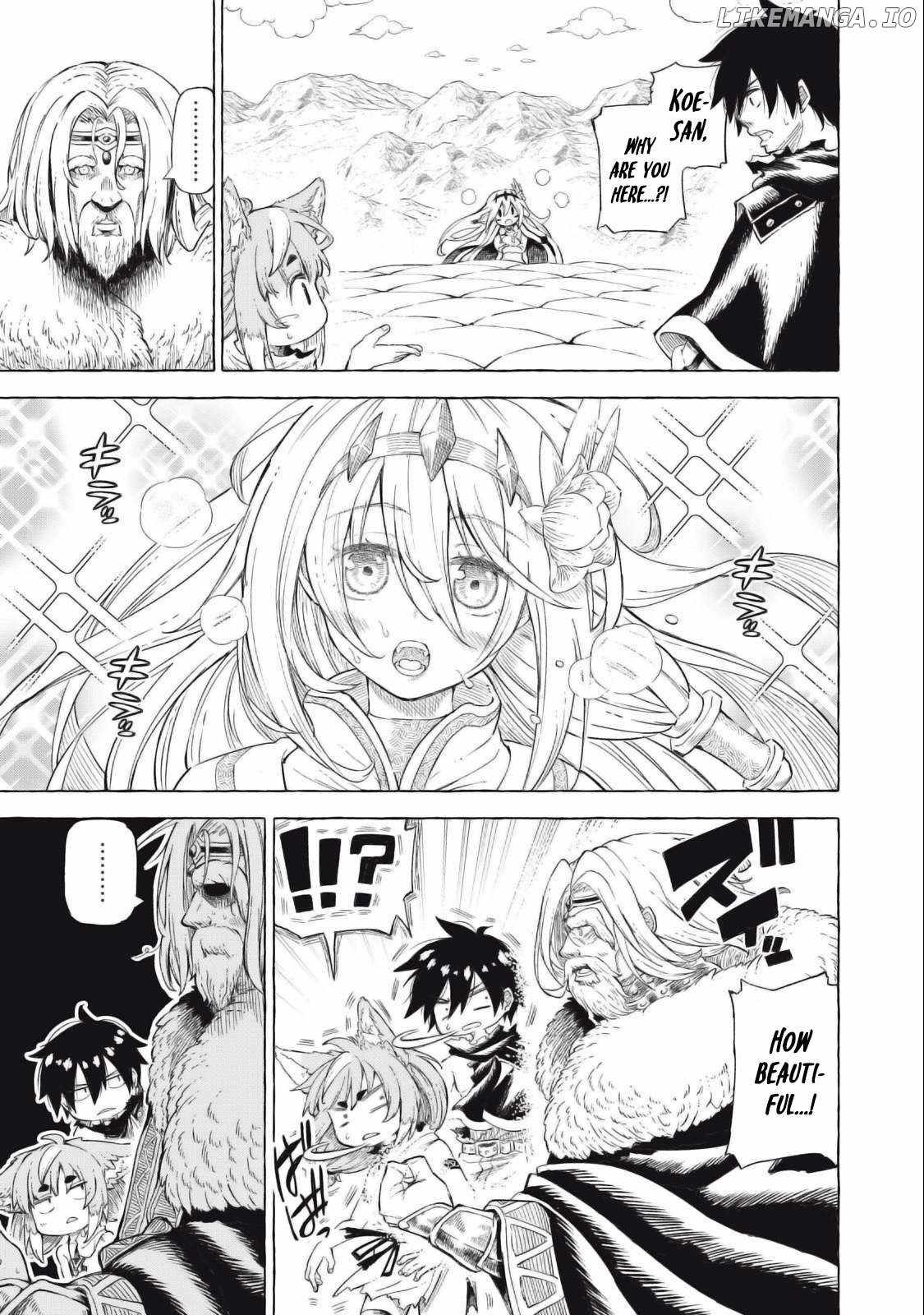 Gikou Taichi no Torikaeshi ~Toichi tte Saisho ni itta yo na~ Chapter 42 — Page 2