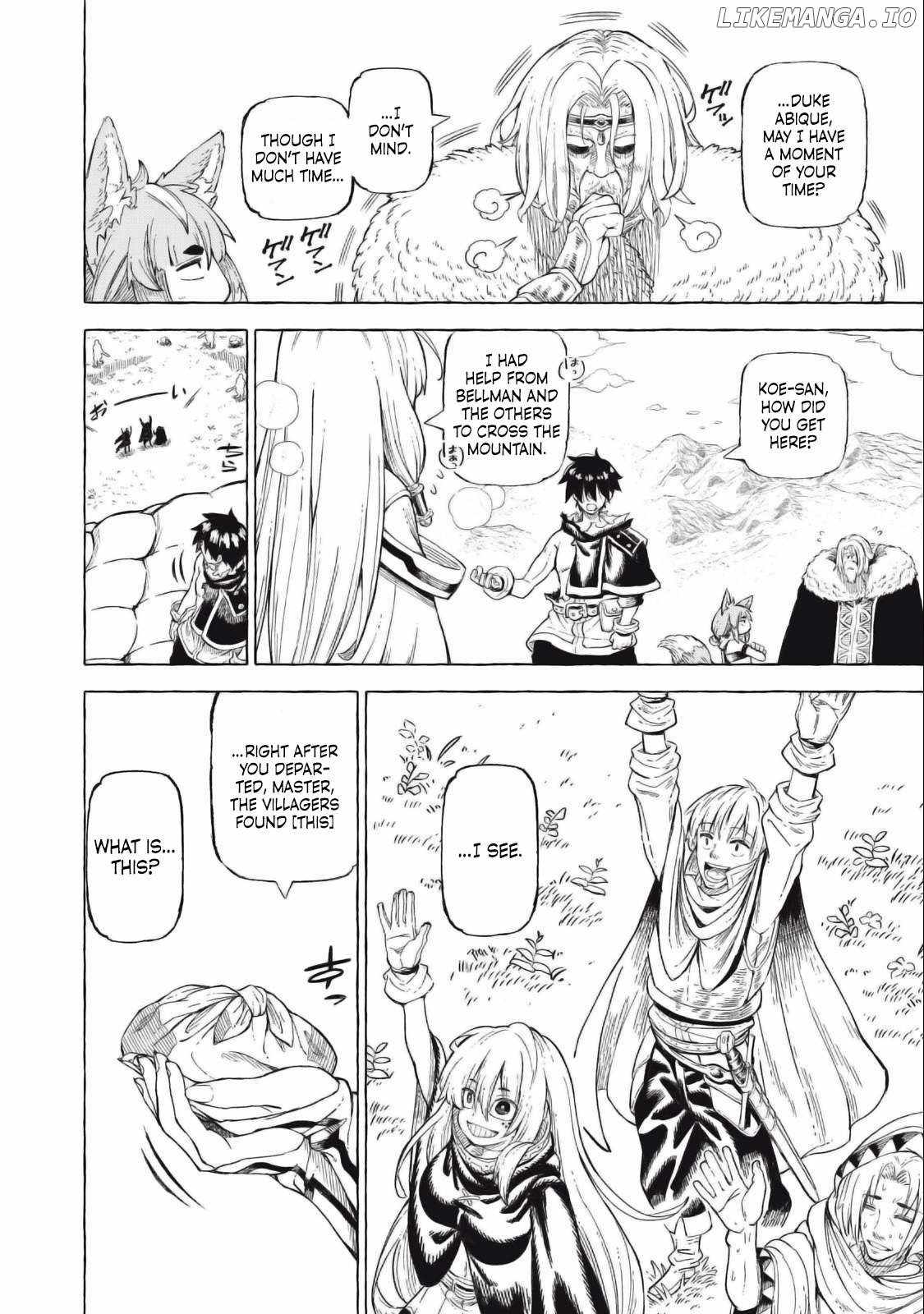 Gikou Taichi no Torikaeshi ~Toichi tte Saisho ni itta yo na~ Chapter 42 — Page 3