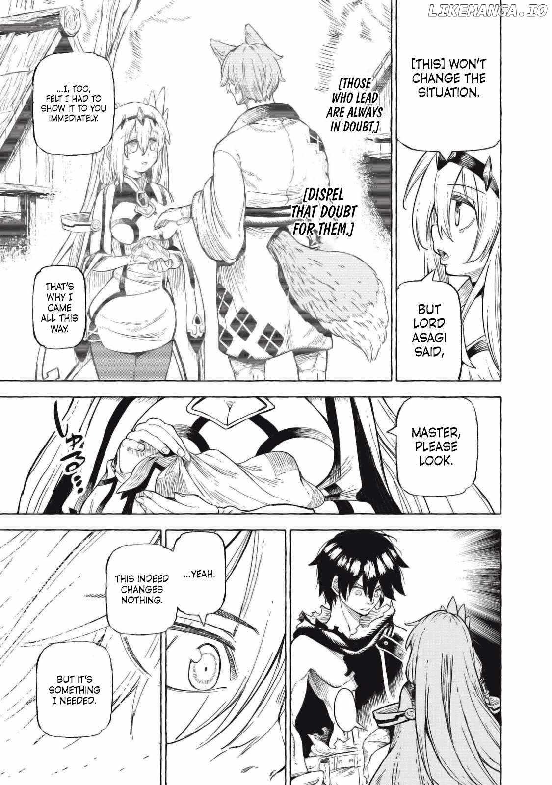 Gikou Taichi no Torikaeshi ~Toichi tte Saisho ni itta yo na~ Chapter 42 — Page 4