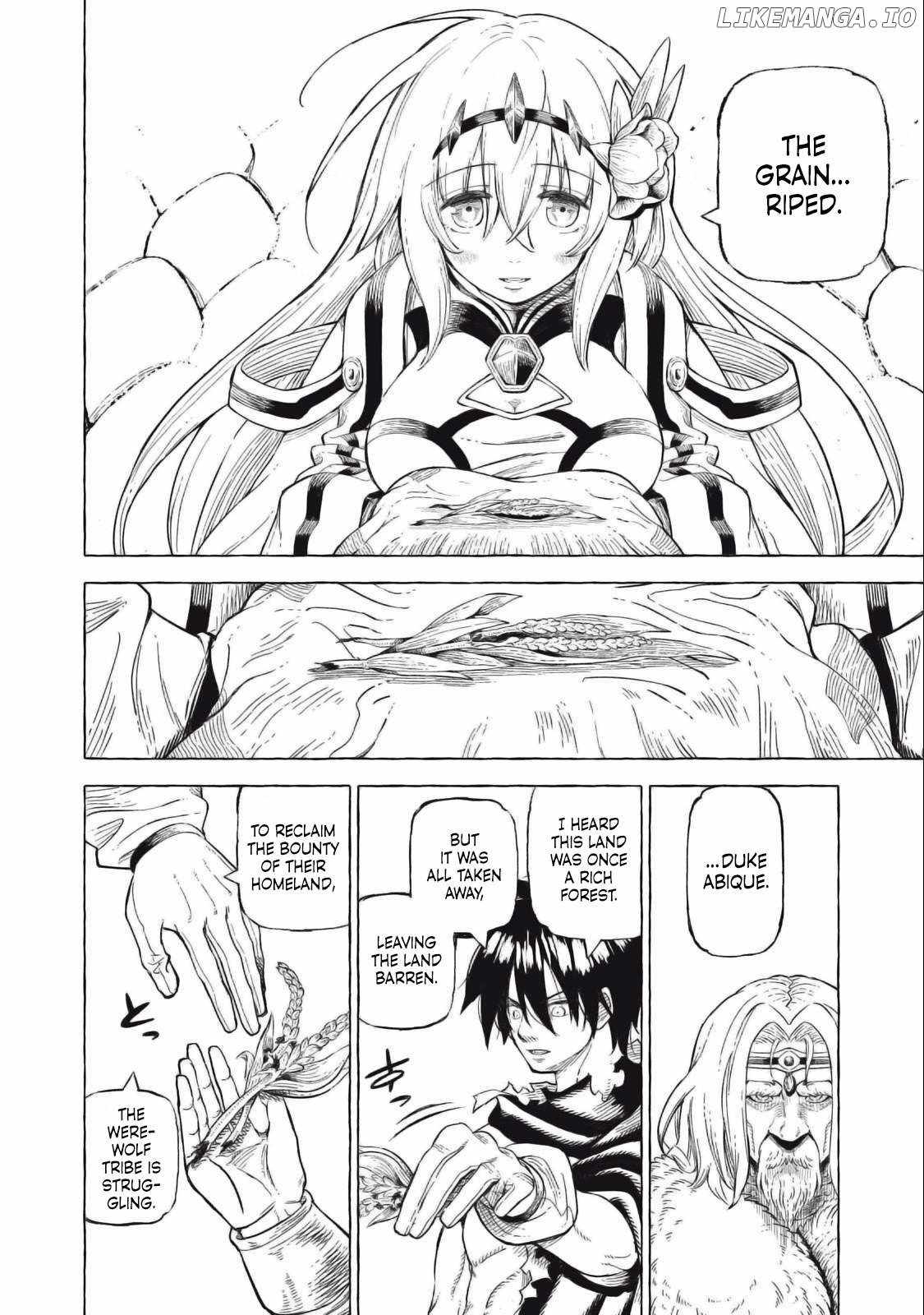 Gikou Taichi no Torikaeshi ~Toichi tte Saisho ni itta yo na~ Chapter 42 — Page 5