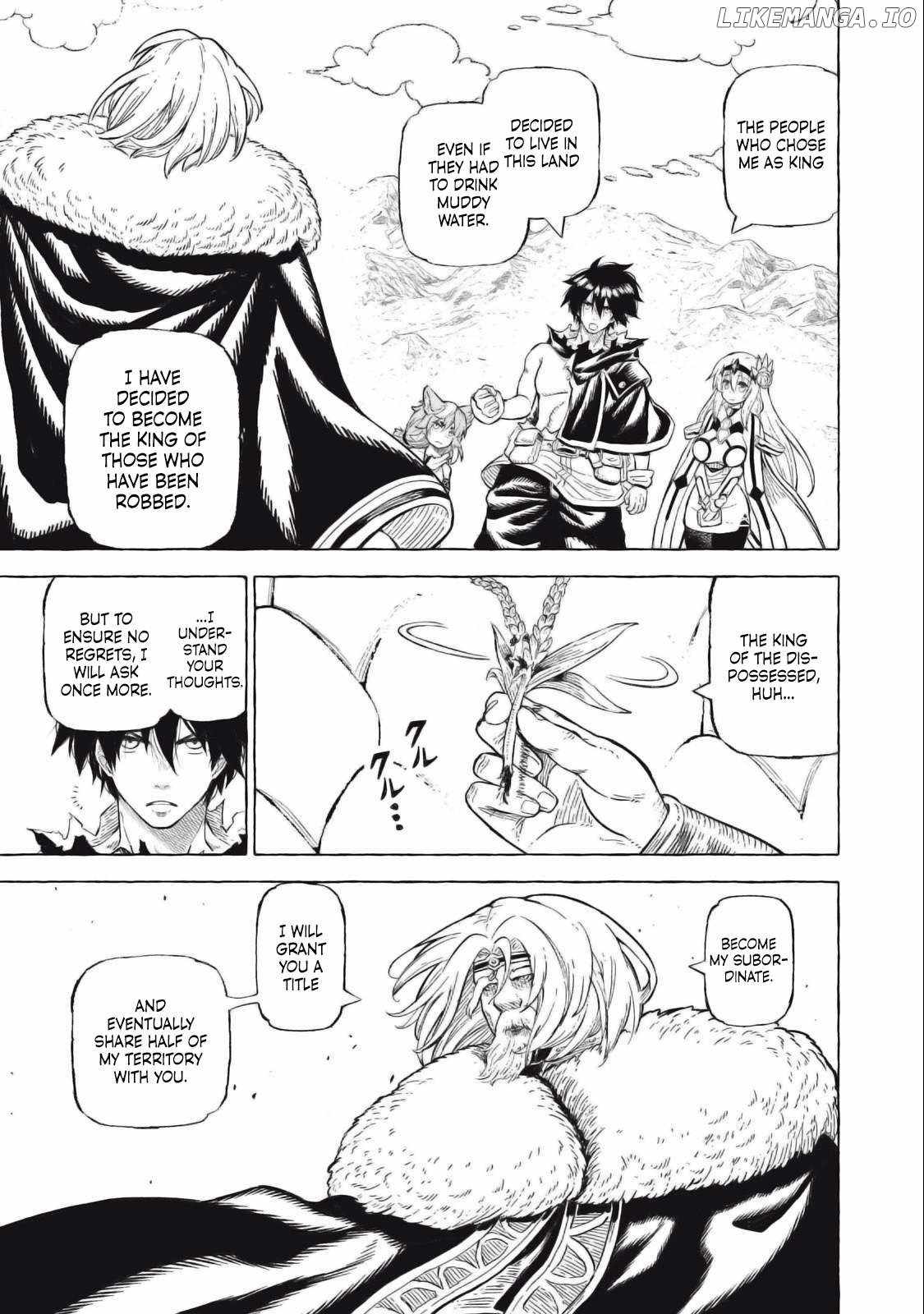 Gikou Taichi no Torikaeshi ~Toichi tte Saisho ni itta yo na~ Chapter 42 — Page 6
