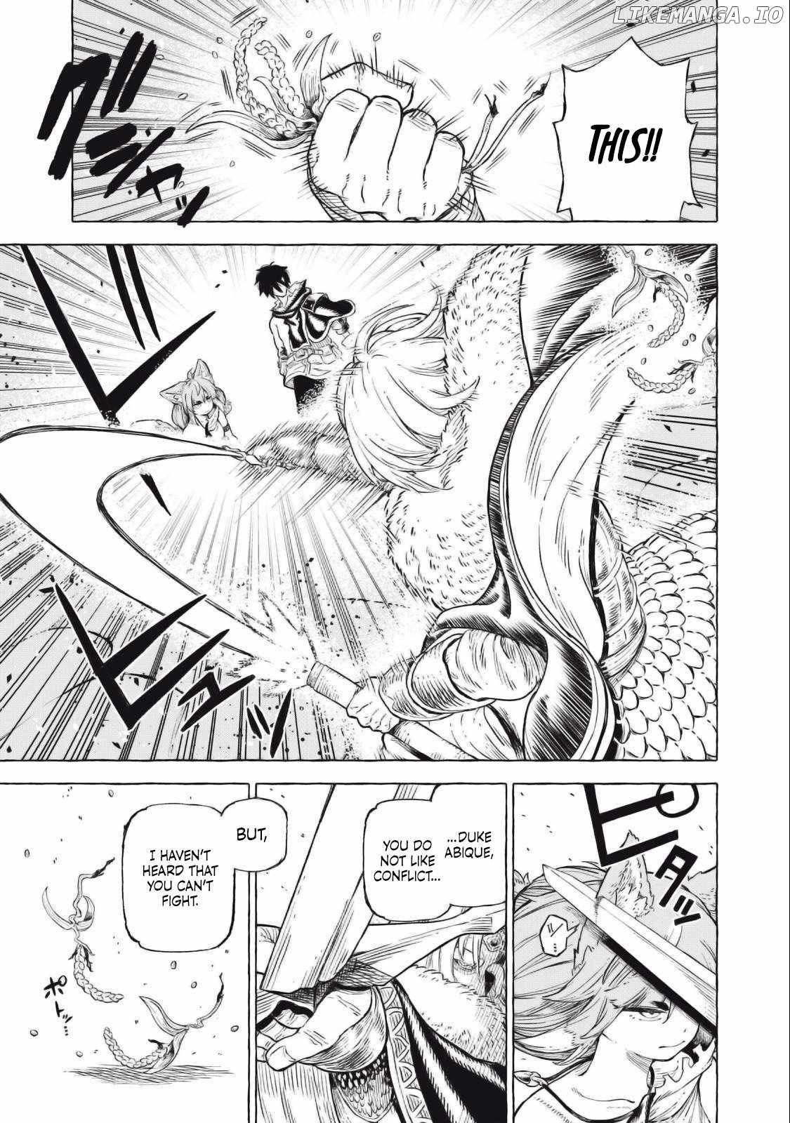 Gikou Taichi no Torikaeshi ~Toichi tte Saisho ni itta yo na~ Chapter 42 — Page 8
