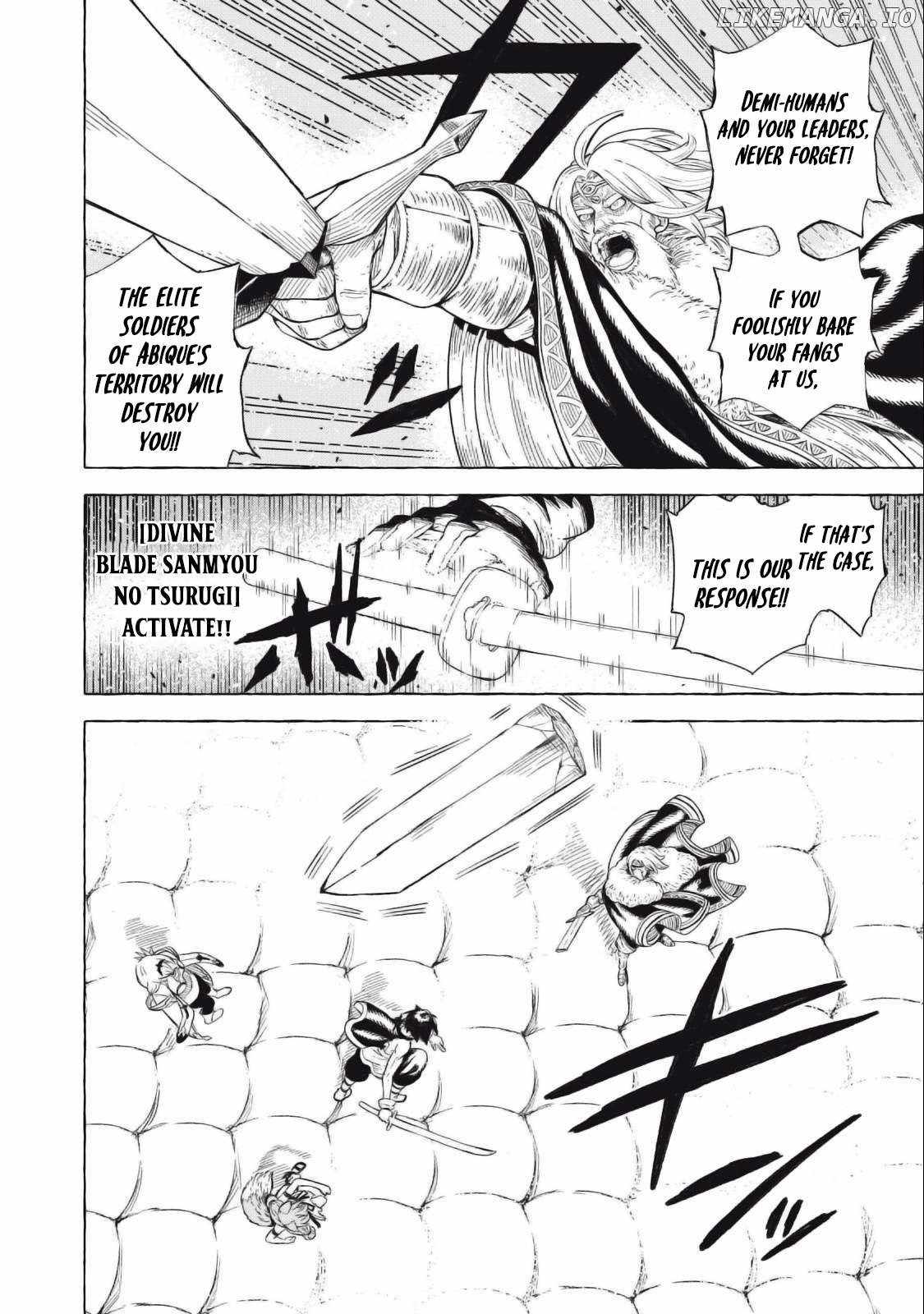 Gikou Taichi no Torikaeshi ~Toichi tte Saisho ni itta yo na~ Chapter 42 — Page 9