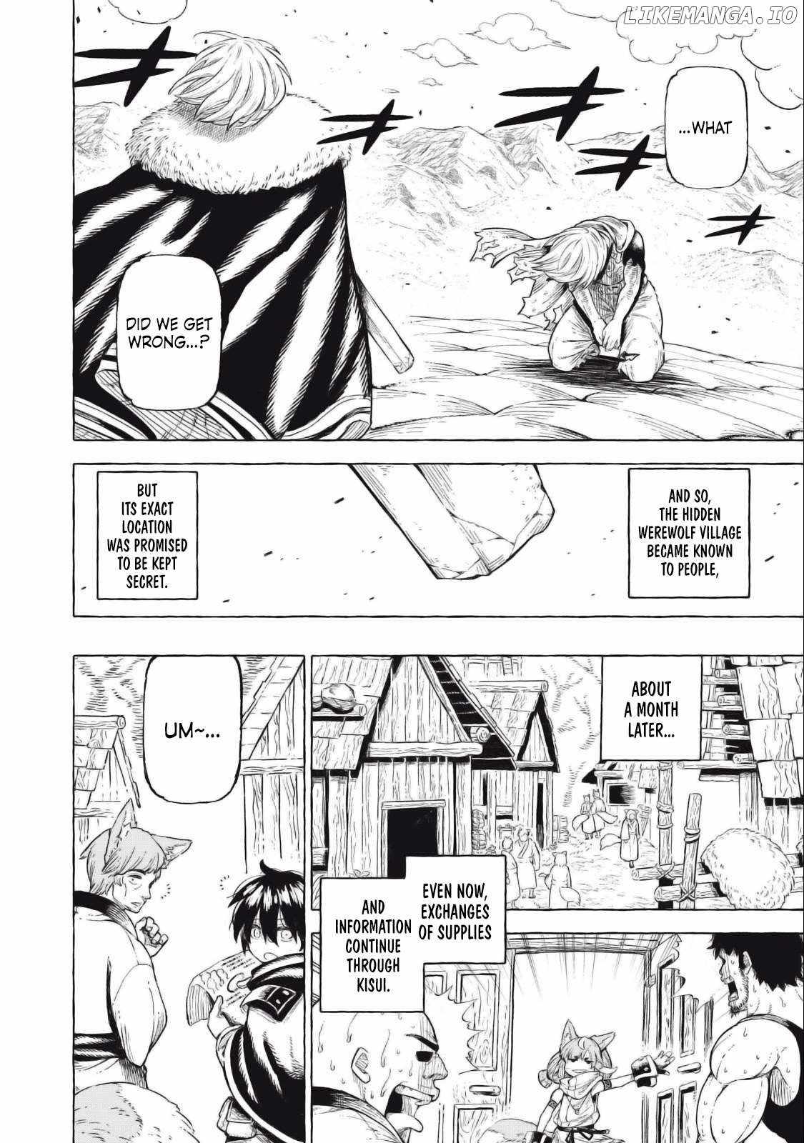 Gikou Taichi no Torikaeshi ~Toichi tte Saisho ni itta yo na~ Chapter 42 — Page 11