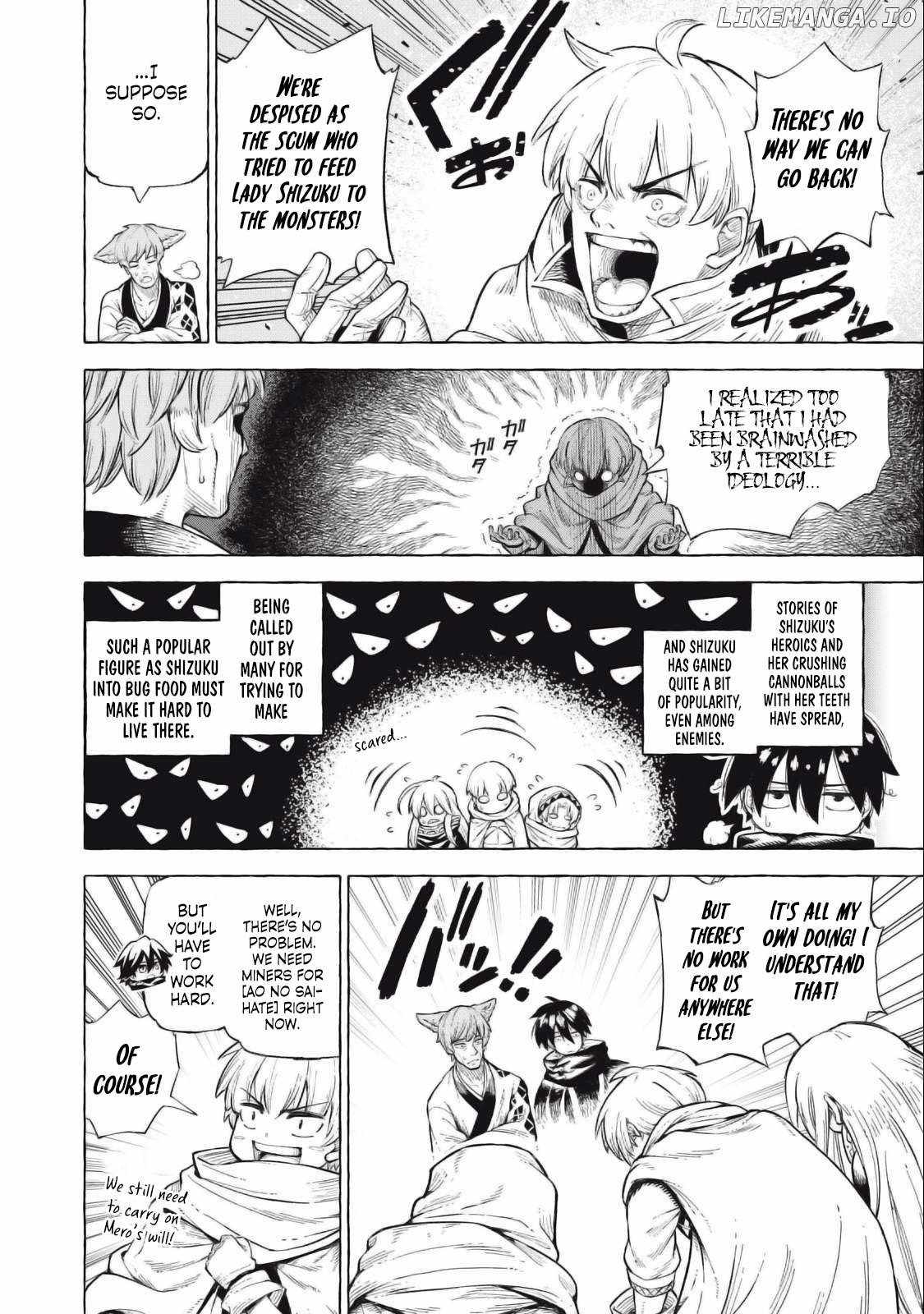 Gikou Taichi no Torikaeshi ~Toichi tte Saisho ni itta yo na~ Chapter 42 — Page 13