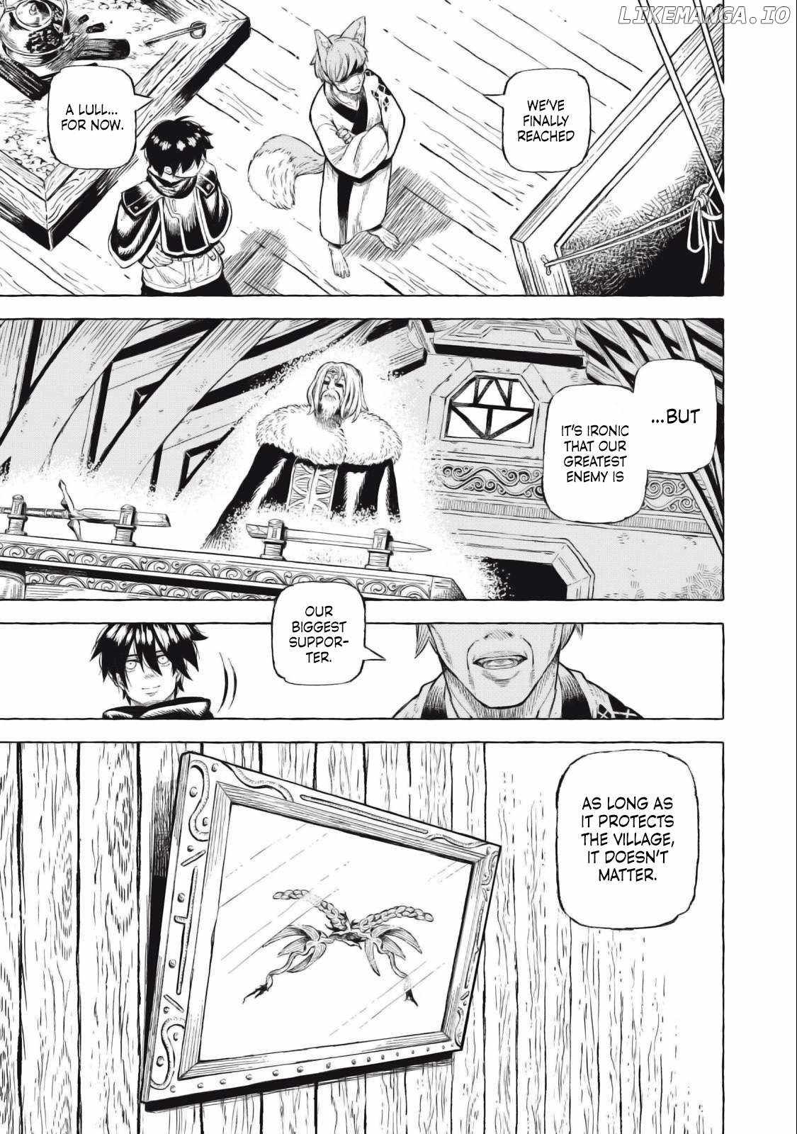 Gikou Taichi no Torikaeshi ~Toichi tte Saisho ni itta yo na~ Chapter 42 — Page 14