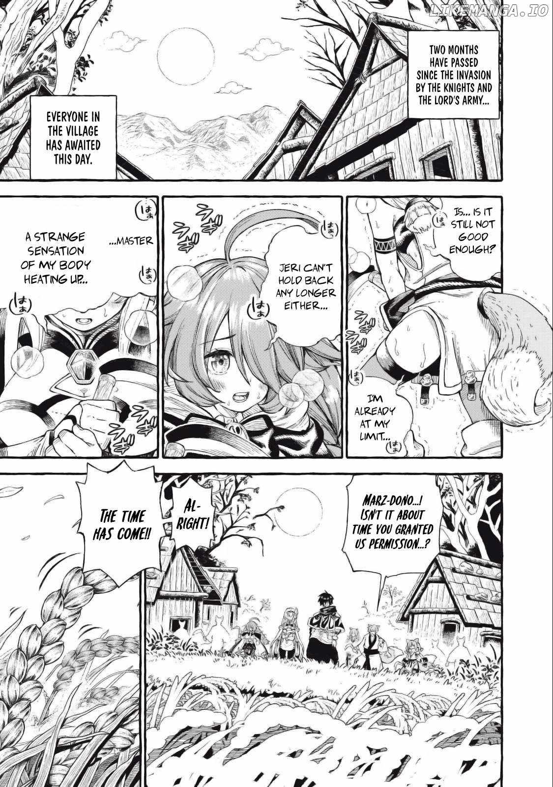 Gikou Taichi no Torikaeshi ~Toichi tte Saisho ni itta yo na~ Chapter 43 — Page 2