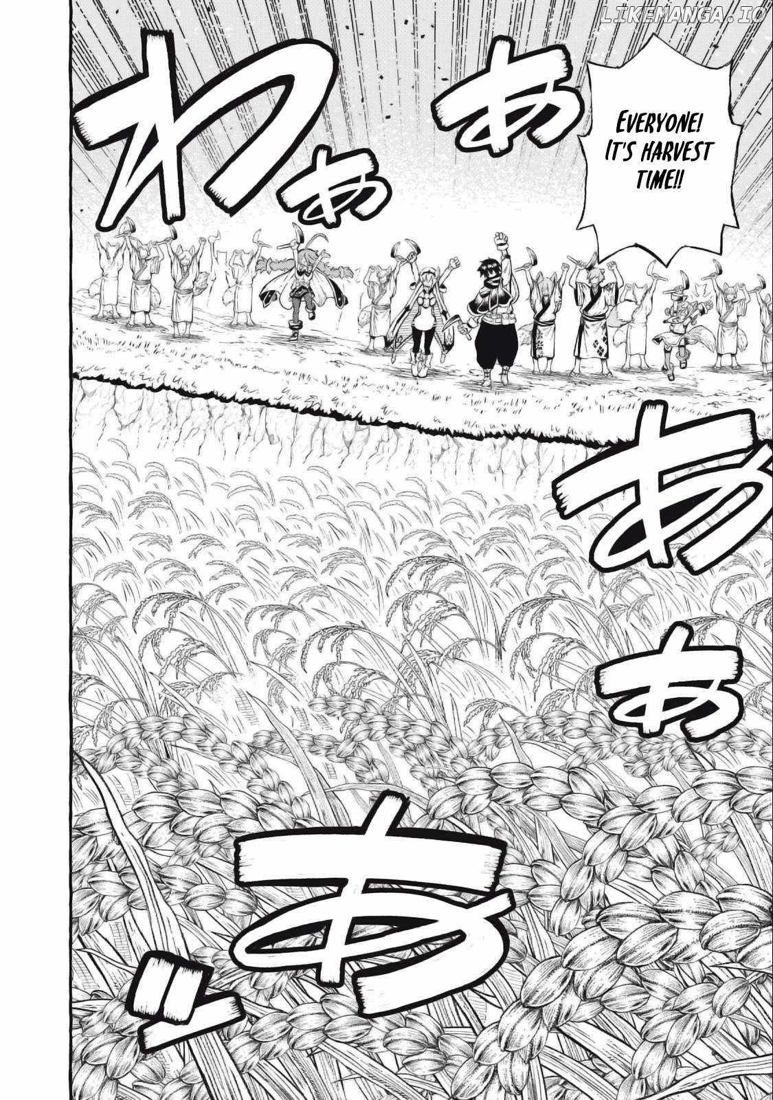 Gikou Taichi no Torikaeshi ~Toichi tte Saisho ni itta yo na~ Chapter 43 — Page 3