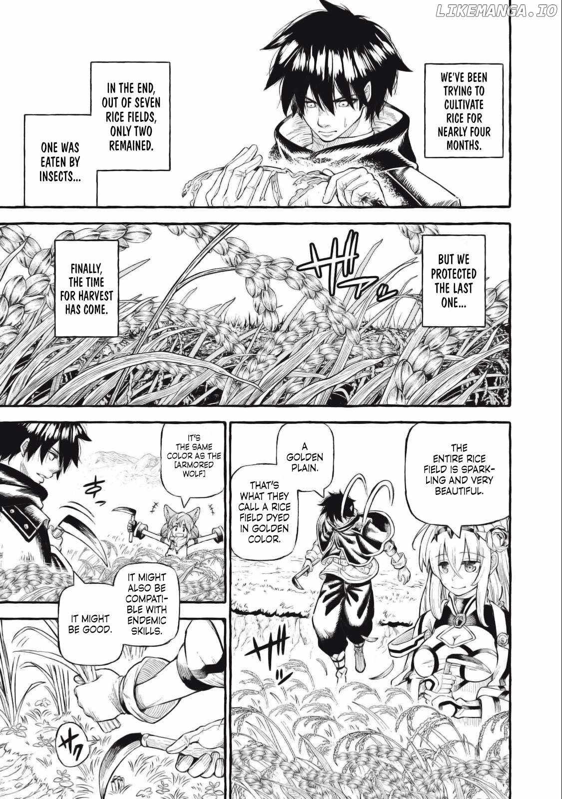 Gikou Taichi no Torikaeshi ~Toichi tte Saisho ni itta yo na~ Chapter 43 — Page 4