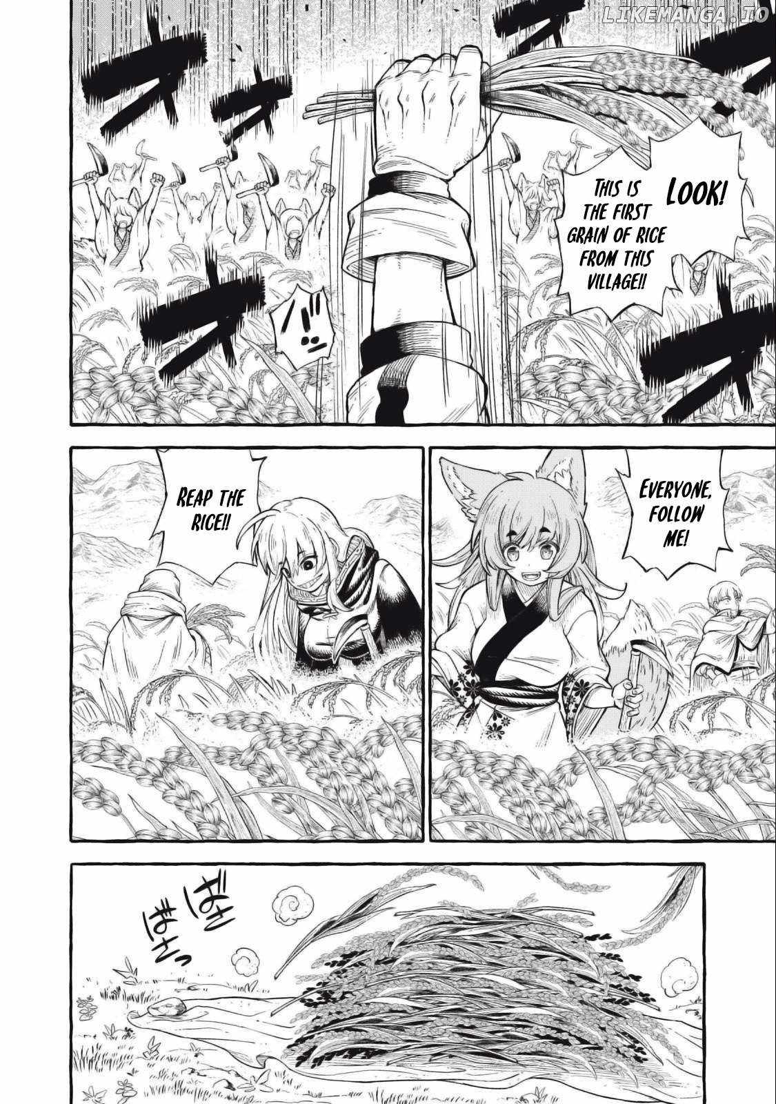 Gikou Taichi no Torikaeshi ~Toichi tte Saisho ni itta yo na~ Chapter 43 — Page 5