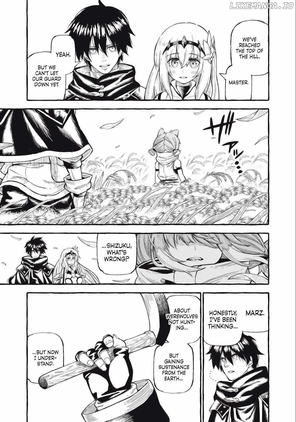 Gikou Taichi no Torikaeshi ~Toichi tte Saisho ni itta yo na~ Chapter 43 — Page 6