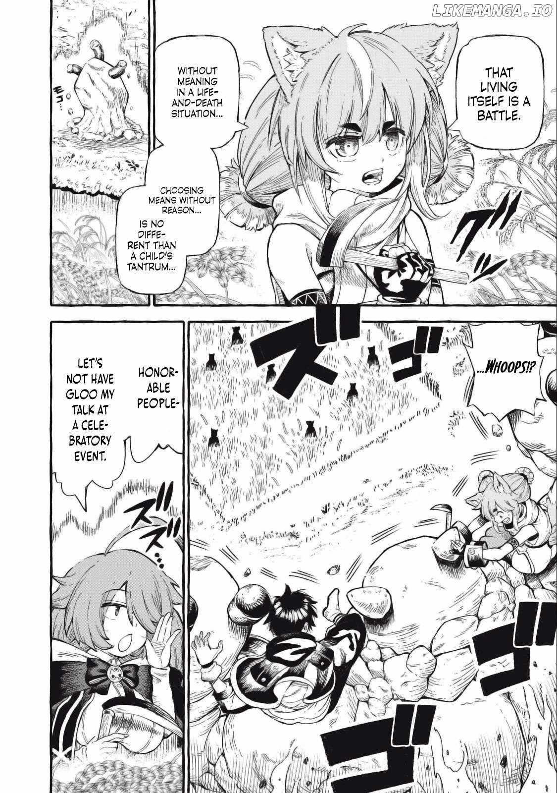 Gikou Taichi no Torikaeshi ~Toichi tte Saisho ni itta yo na~ Chapter 43 — Page 7