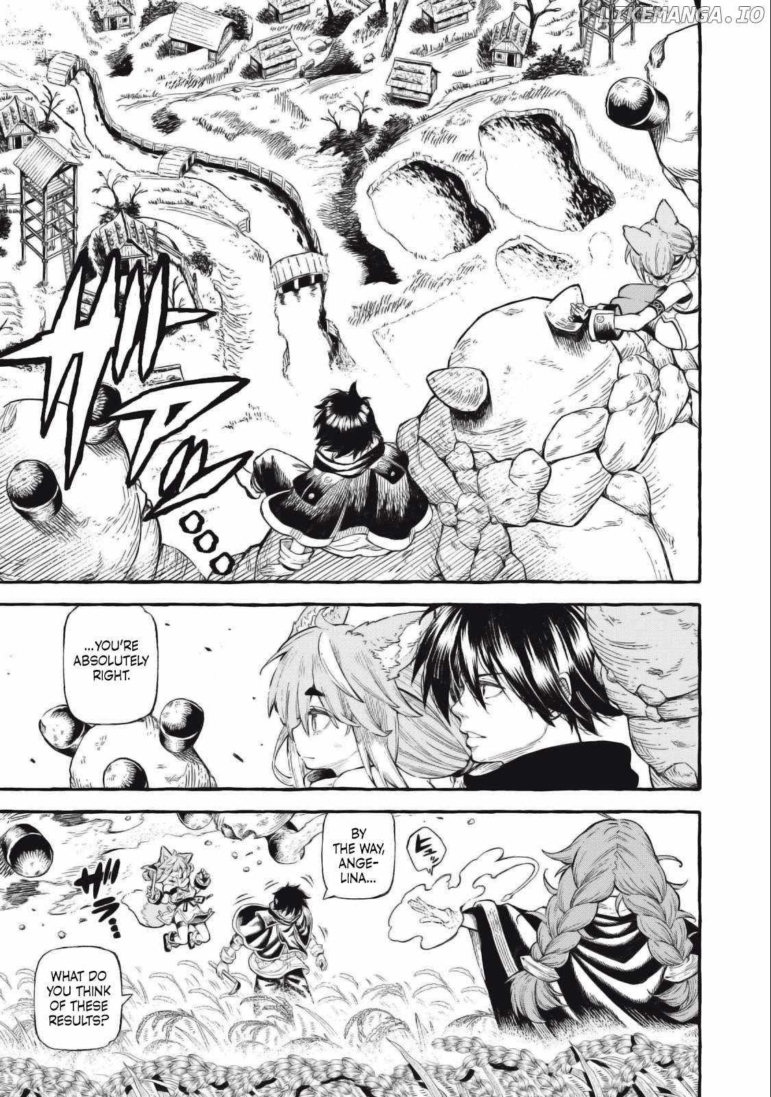 Gikou Taichi no Torikaeshi ~Toichi tte Saisho ni itta yo na~ Chapter 43 — Page 8