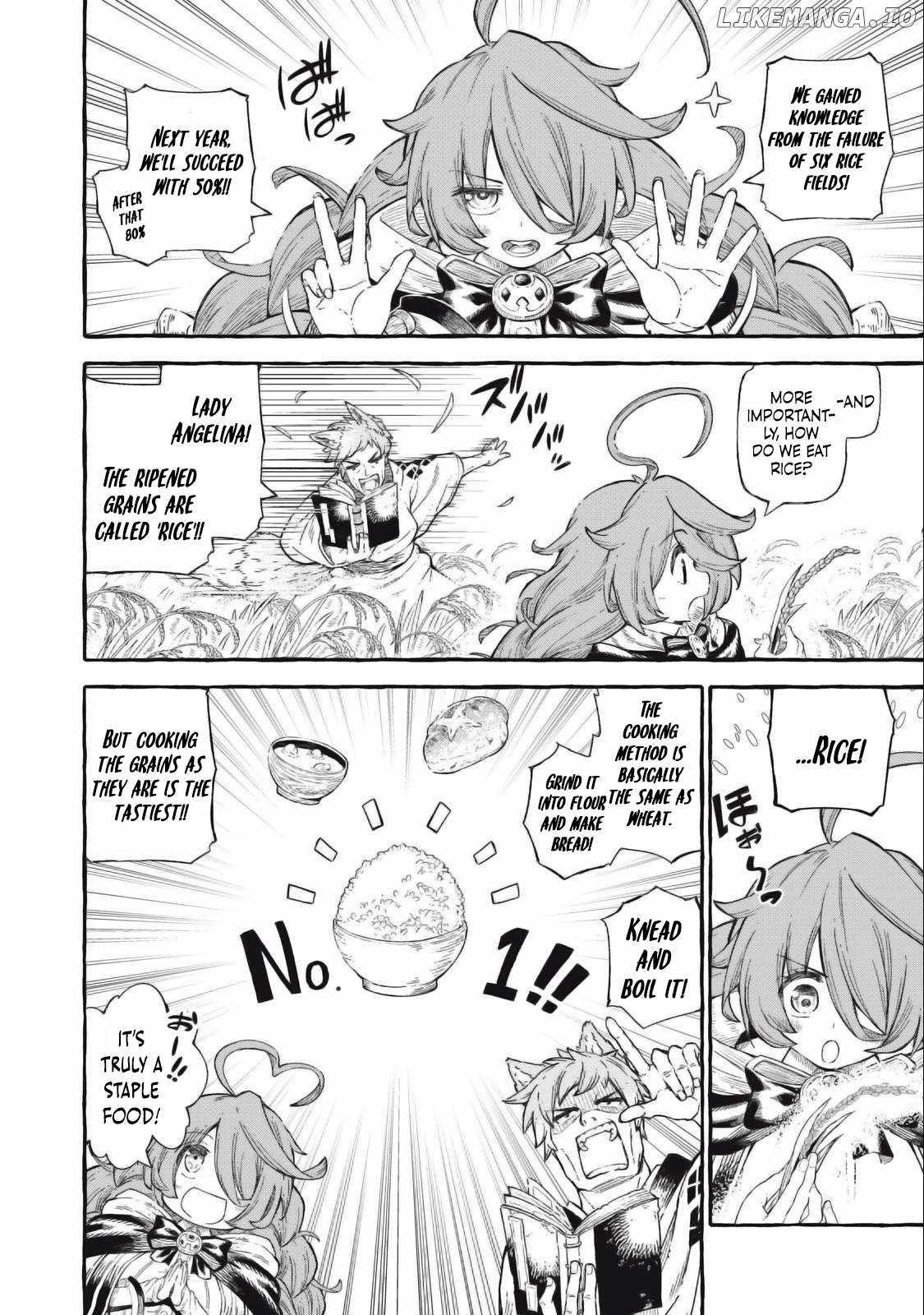 Gikou Taichi no Torikaeshi ~Toichi tte Saisho ni itta yo na~ Chapter 43 — Page 9
