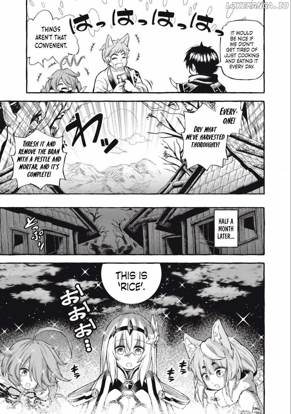 Gikou Taichi no Torikaeshi ~Toichi tte Saisho ni itta yo na~ Chapter 43 — Page 10
