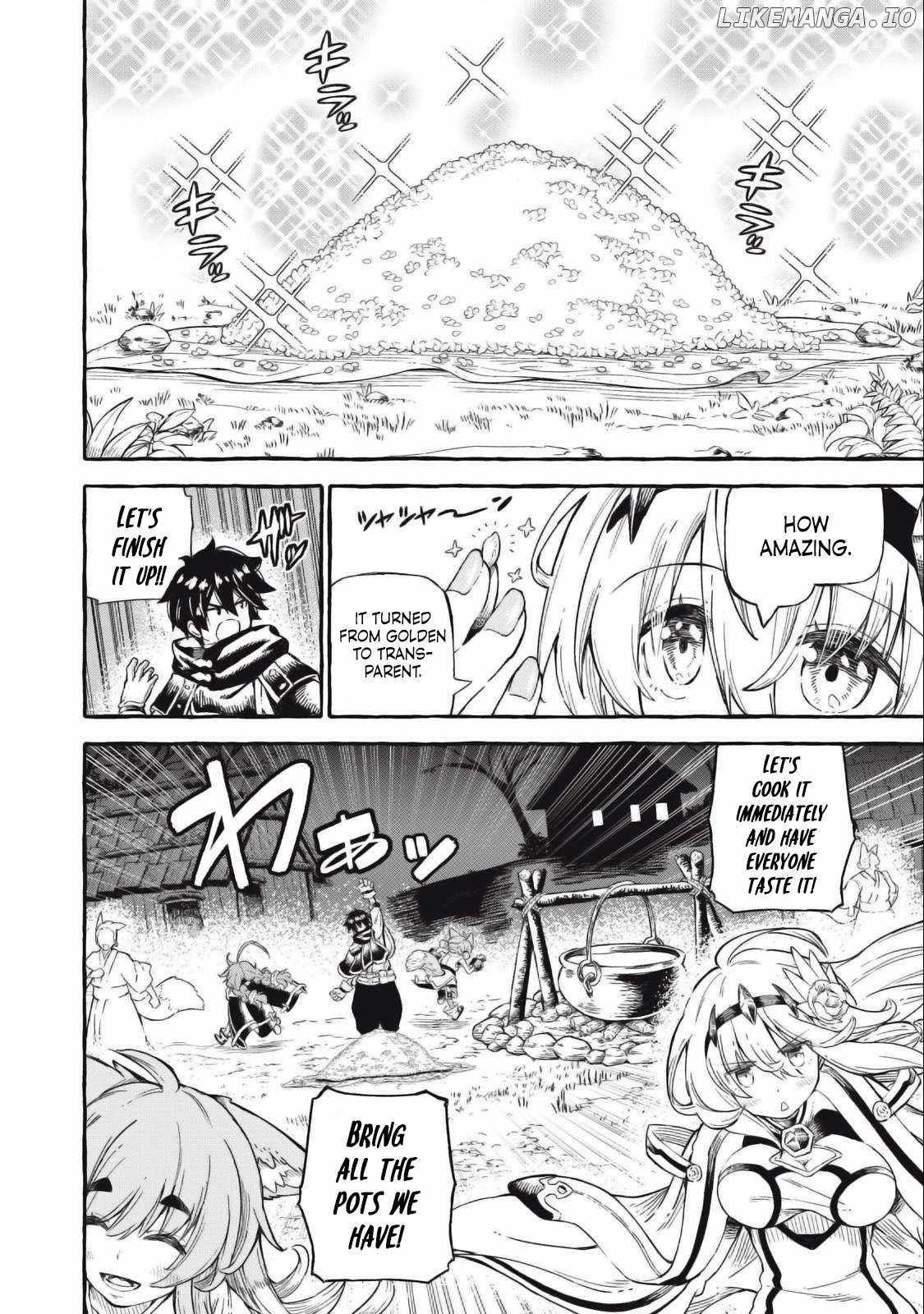Gikou Taichi no Torikaeshi ~Toichi tte Saisho ni itta yo na~ Chapter 43 — Page 11