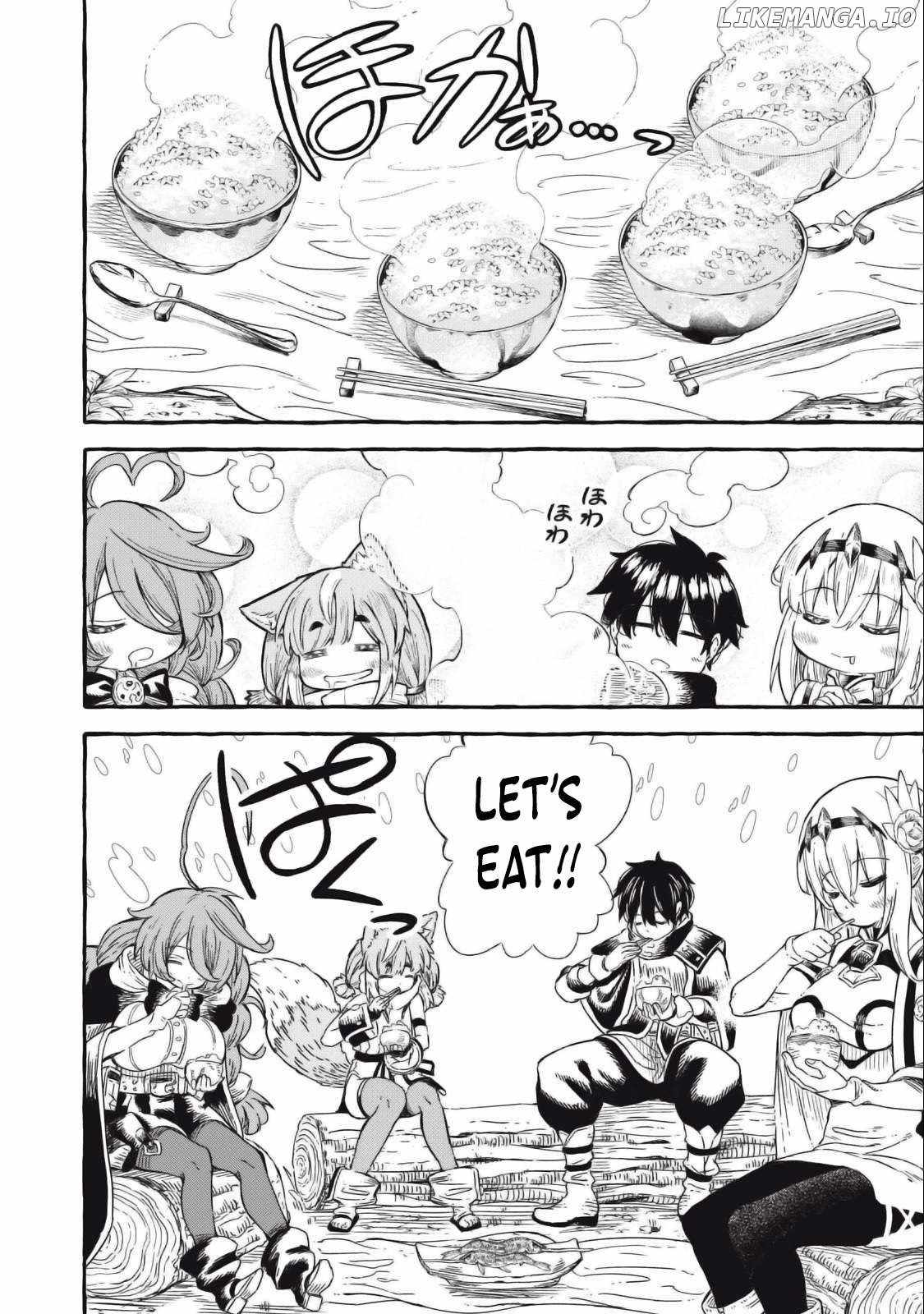 Gikou Taichi no Torikaeshi ~Toichi tte Saisho ni itta yo na~ Chapter 43 — Page 13