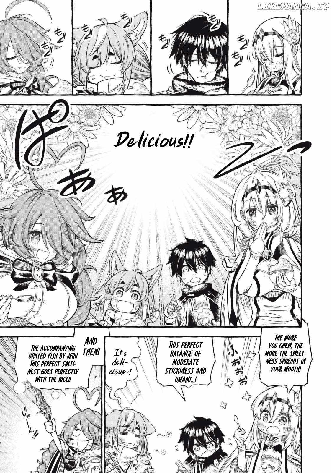 Gikou Taichi no Torikaeshi ~Toichi tte Saisho ni itta yo na~ Chapter 43 — Page 14