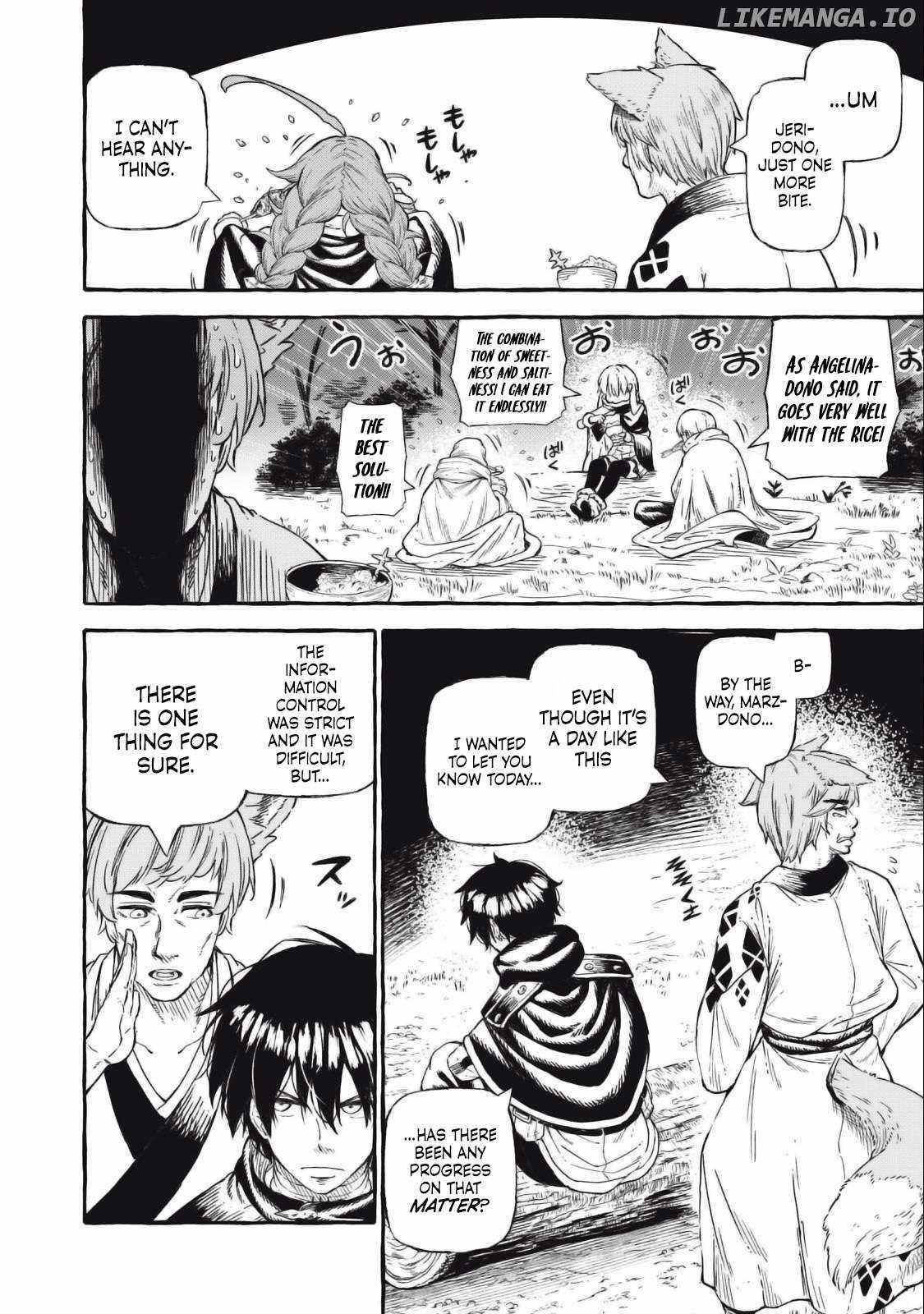 Gikou Taichi no Torikaeshi ~Toichi tte Saisho ni itta yo na~ Chapter 43 — Page 15