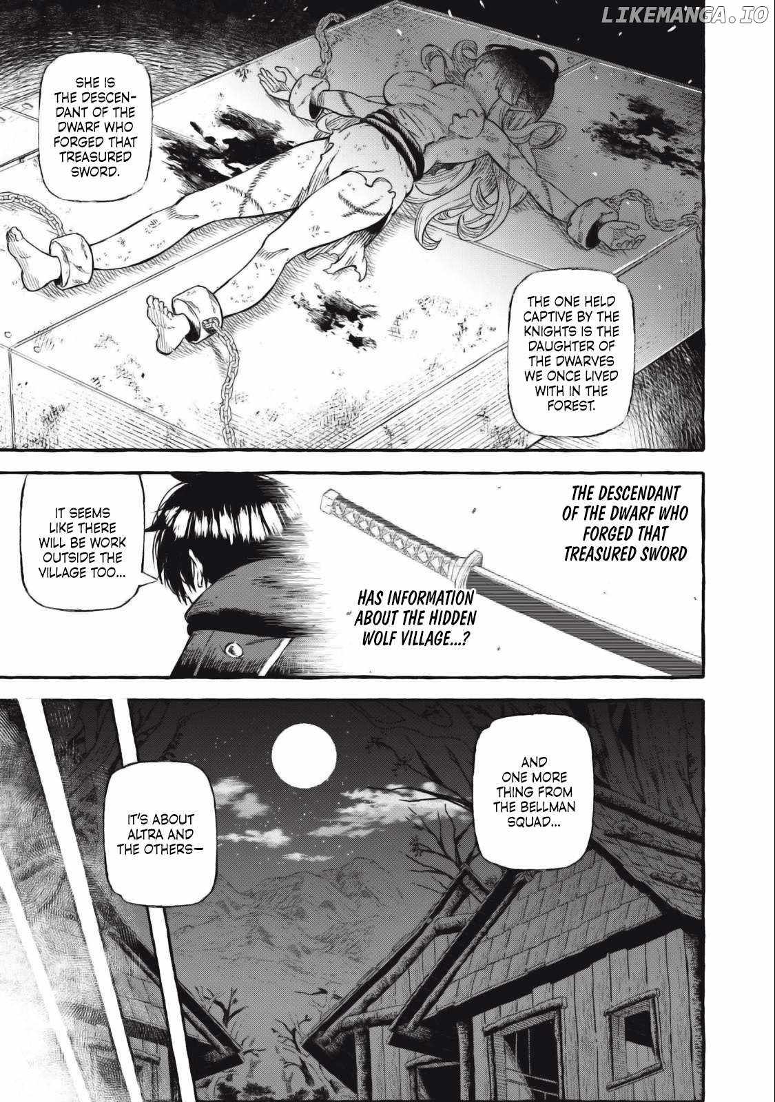 Gikou Taichi no Torikaeshi ~Toichi tte Saisho ni itta yo na~ Chapter 43 — Page 16
