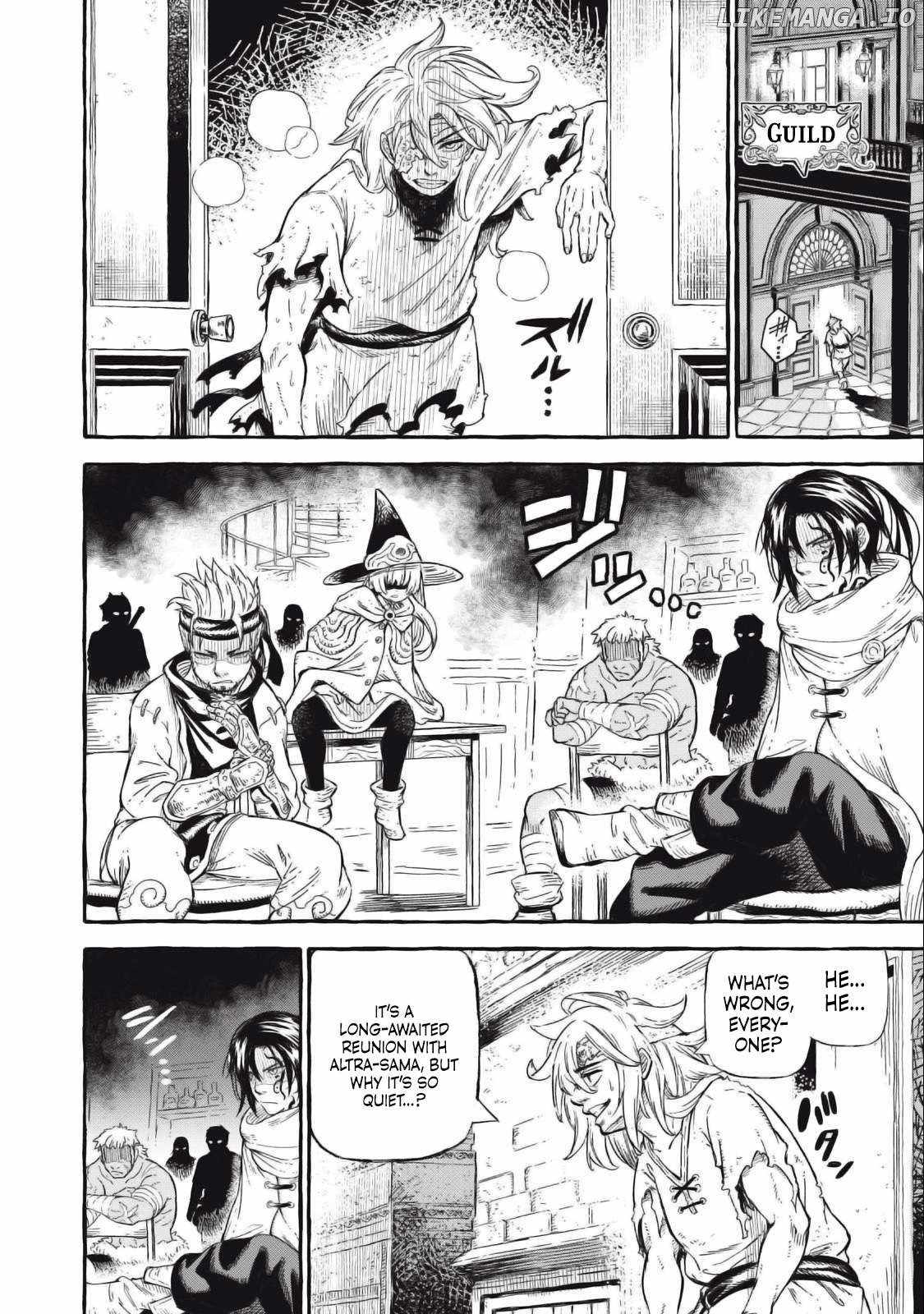 Gikou Taichi no Torikaeshi ~Toichi tte Saisho ni itta yo na~ Chapter 43 — Page 17