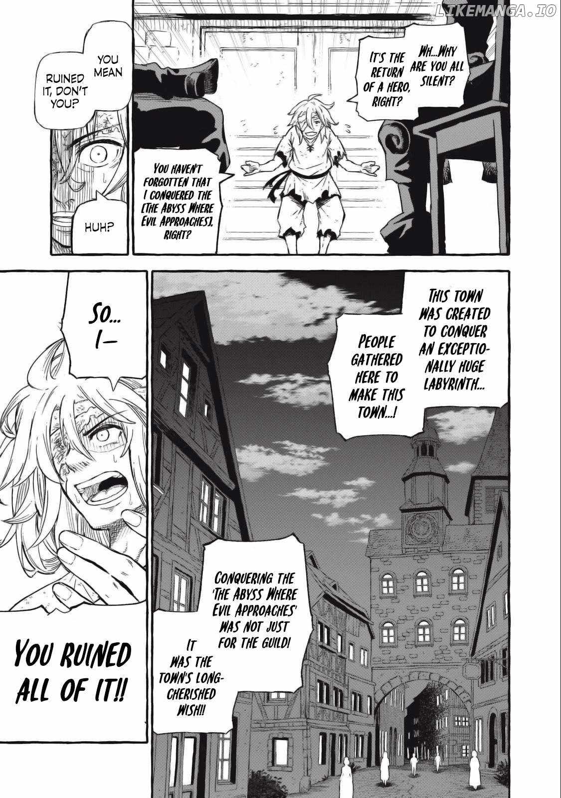 Gikou Taichi no Torikaeshi ~Toichi tte Saisho ni itta yo na~ Chapter 43 — Page 18
