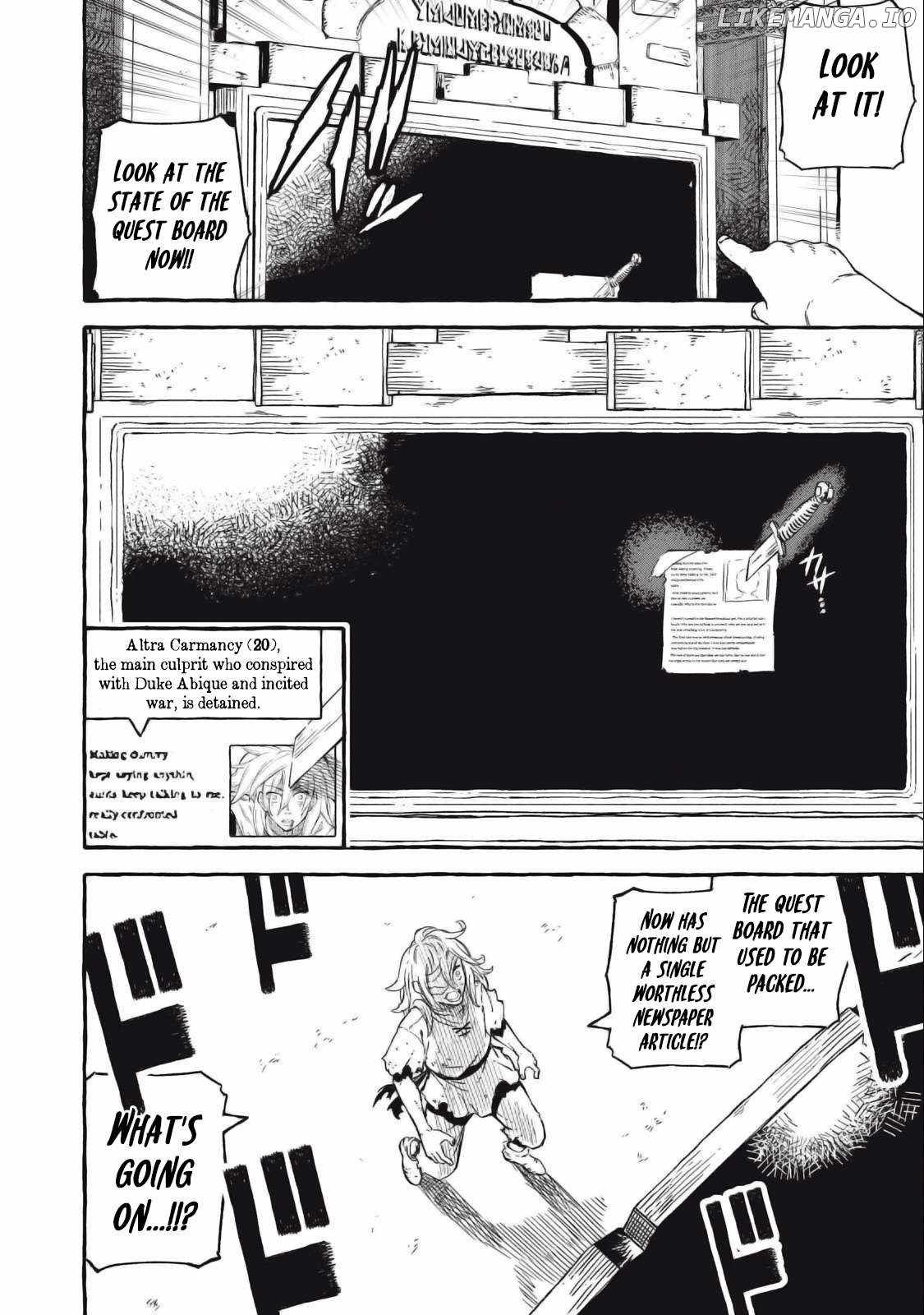 Gikou Taichi no Torikaeshi ~Toichi tte Saisho ni itta yo na~ Chapter 43 — Page 19