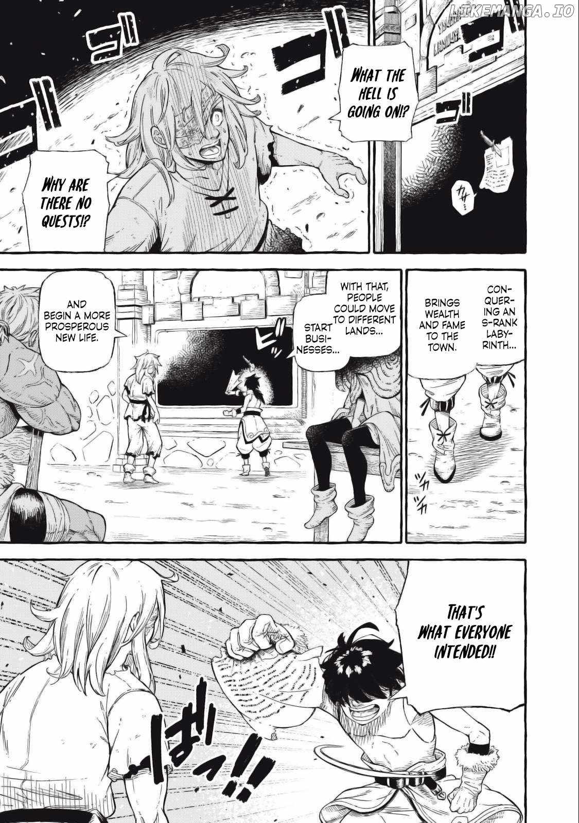 Gikou Taichi no Torikaeshi ~Toichi tte Saisho ni itta yo na~ Chapter 44 — Page 2